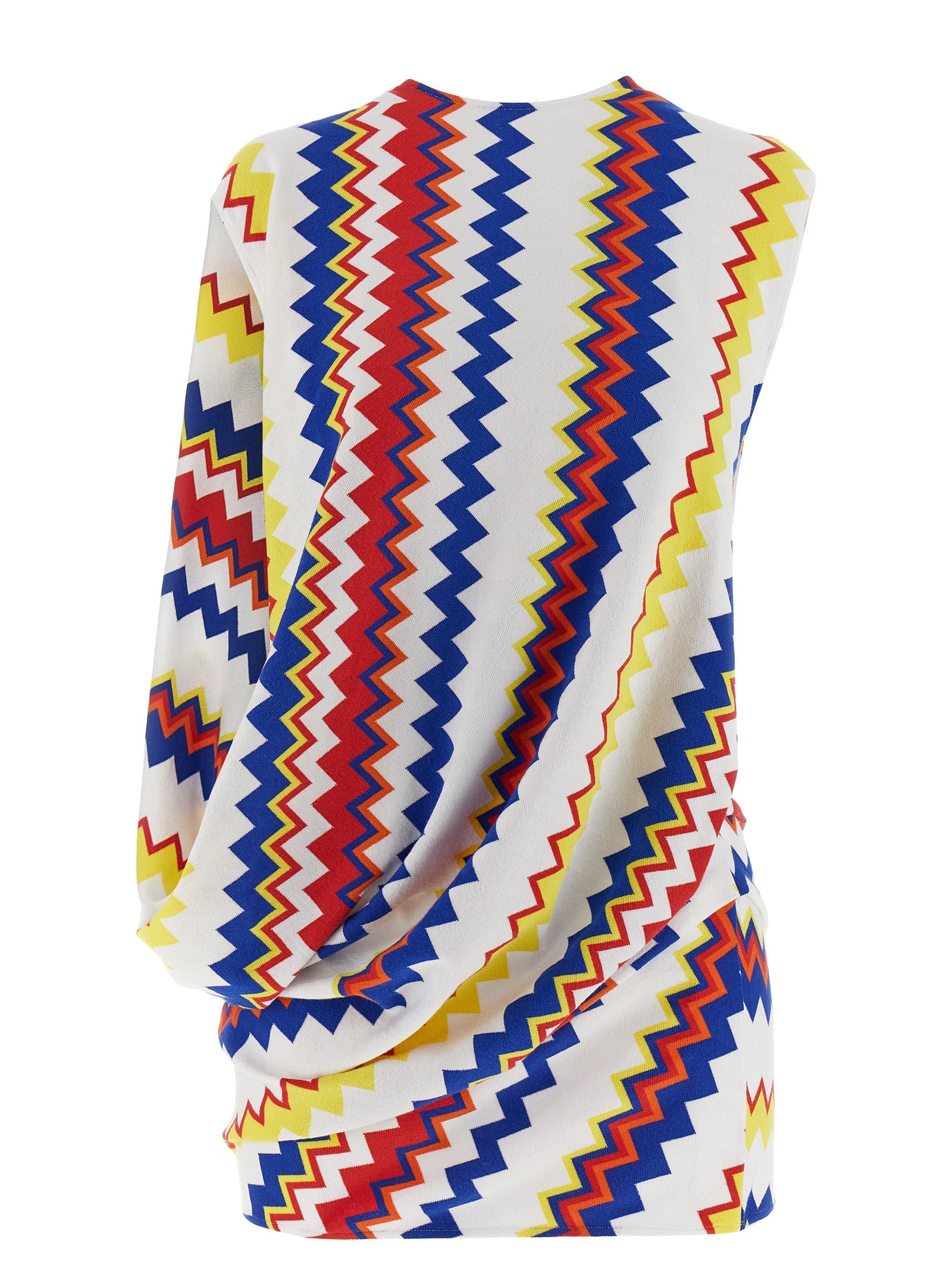 Missoni Multicolor Viscose Shirt