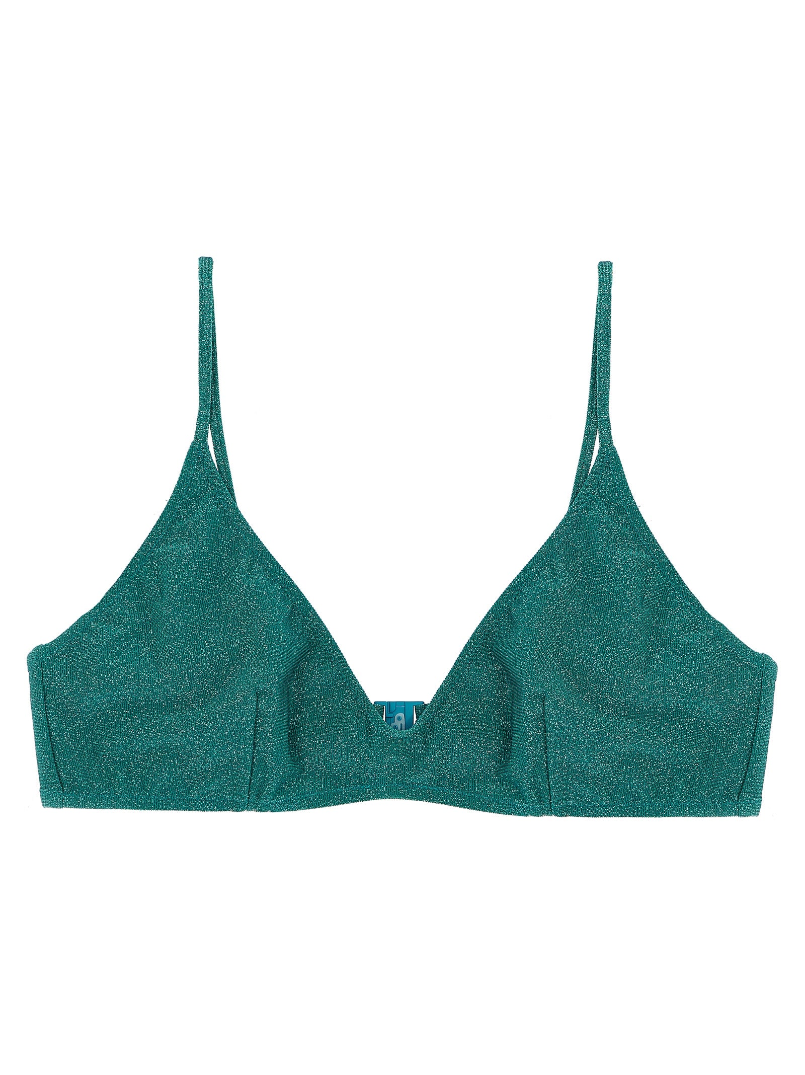 MC2 Saint Barth Bicolor Viscose Bikini