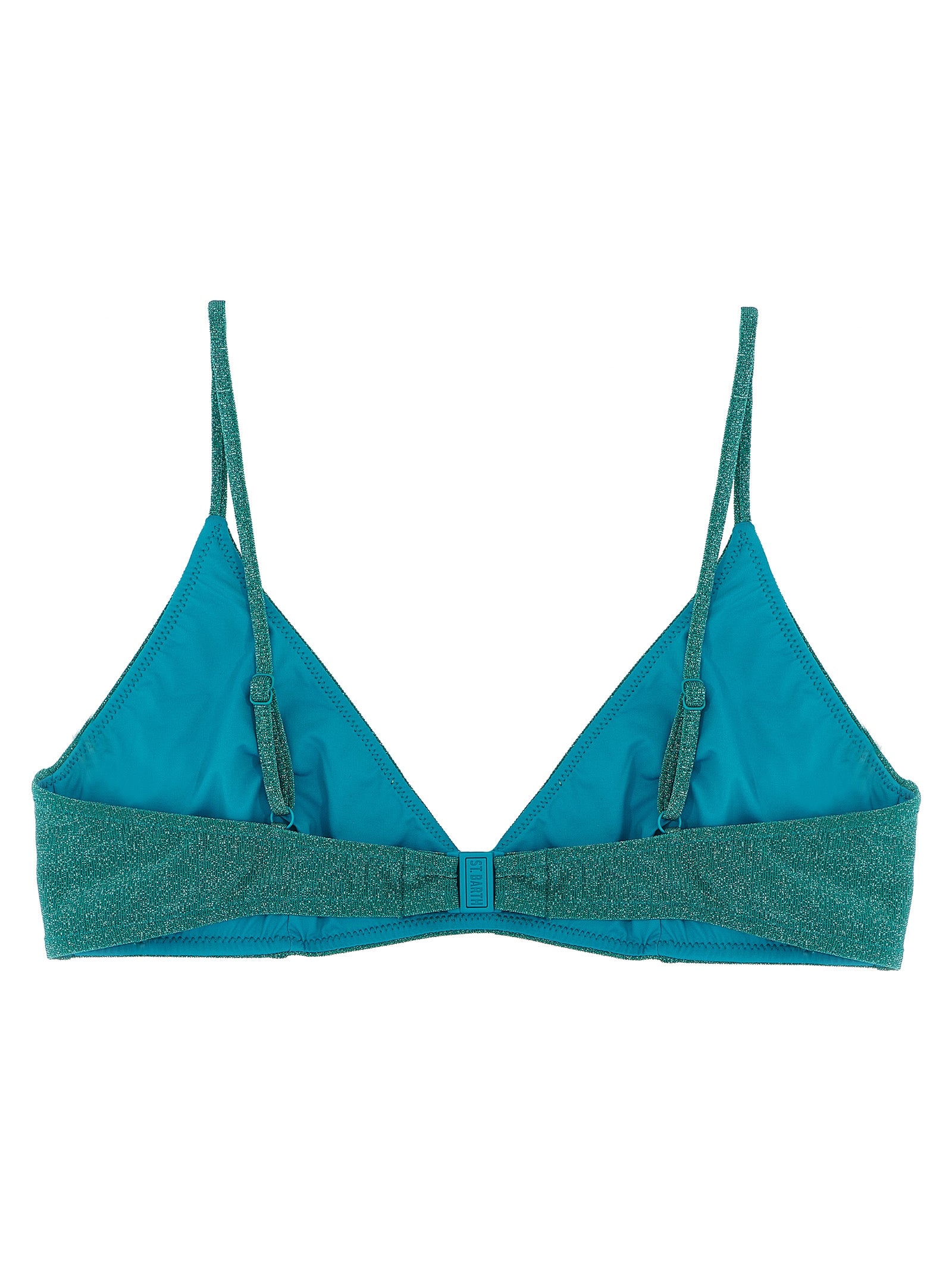 MC2 Saint Barth Bicolor Viscose Bikini