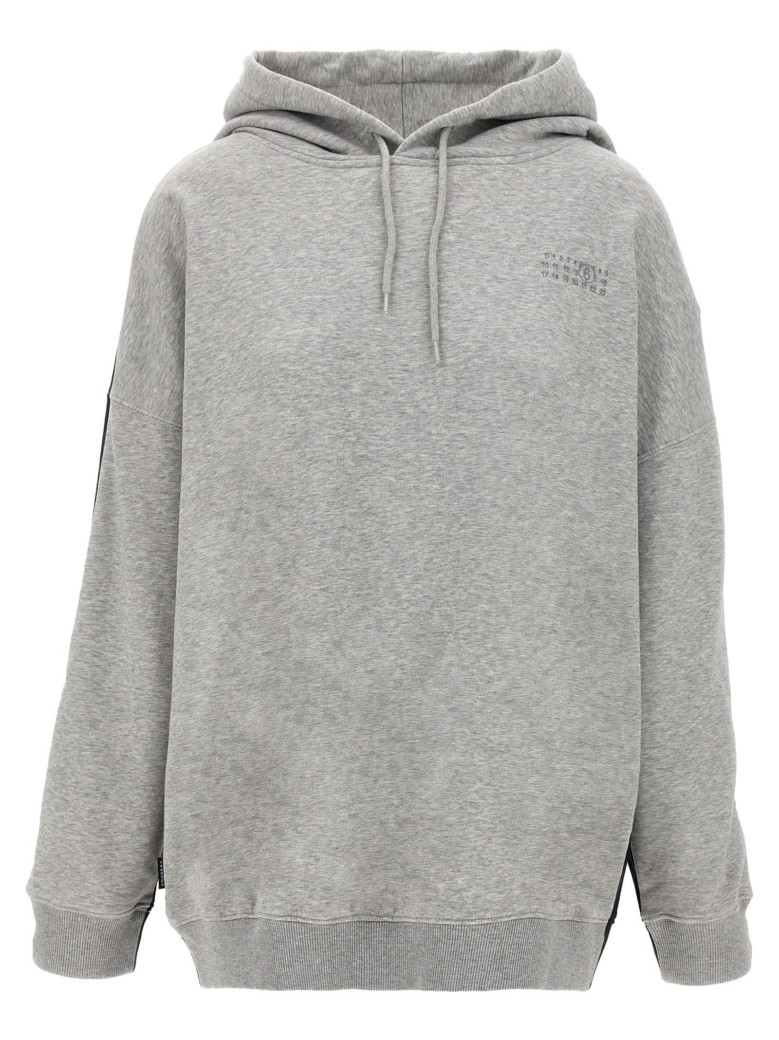MM6 Maison Margiela Multicolor Cotton Sweatshirt