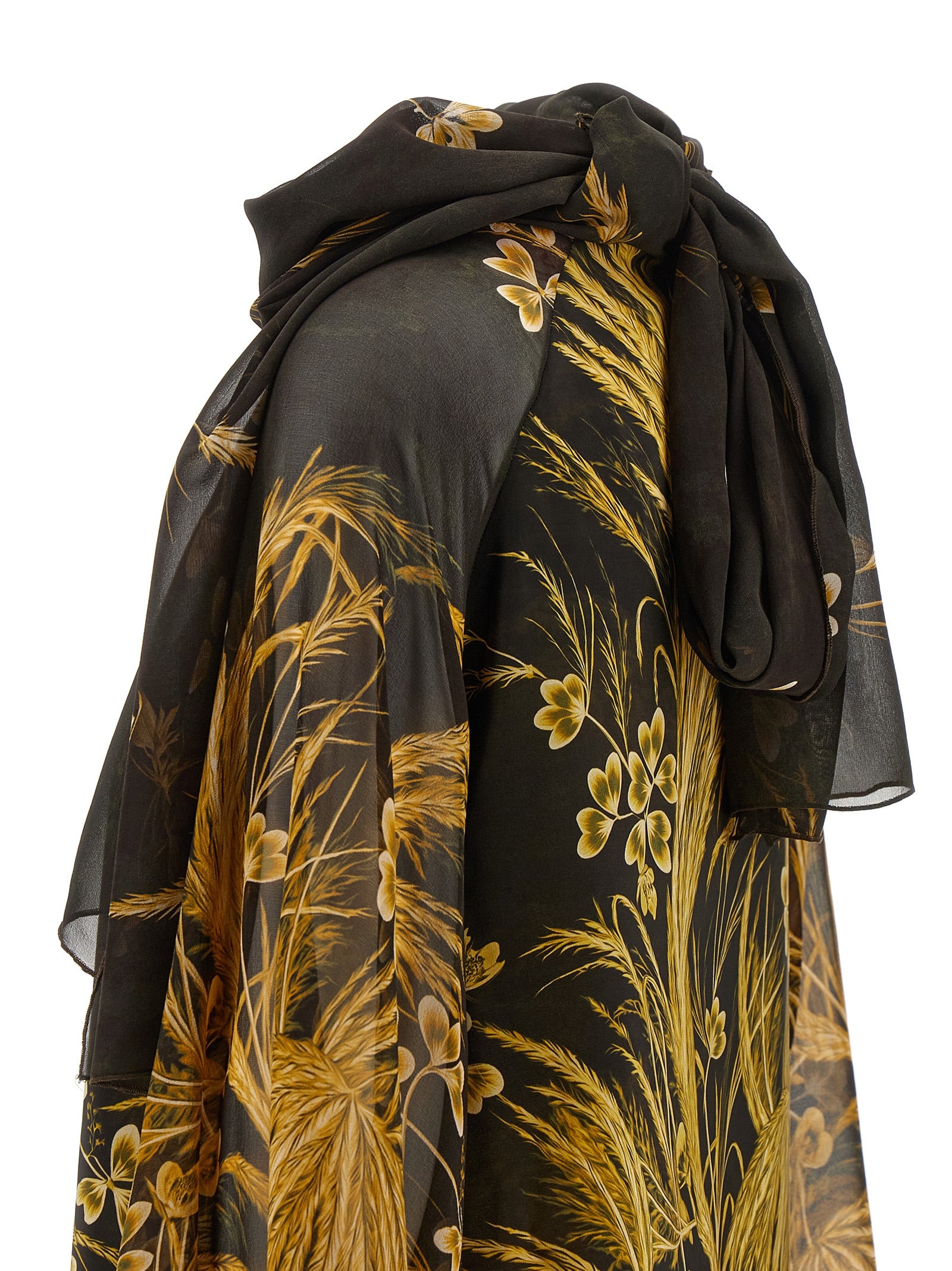 F.R.S. - FOR RESTLESS SLEEPERS Multicolor Viscose Blouse