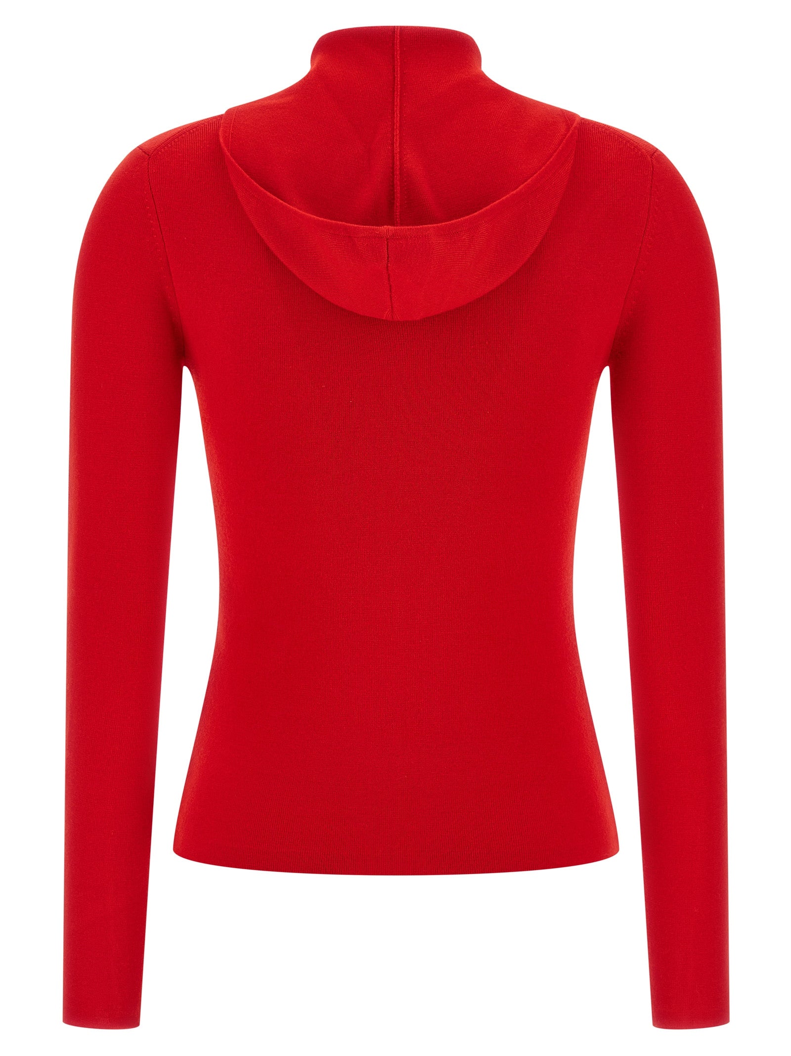 Victoria Beckham Multicolor Wool Cardigan
