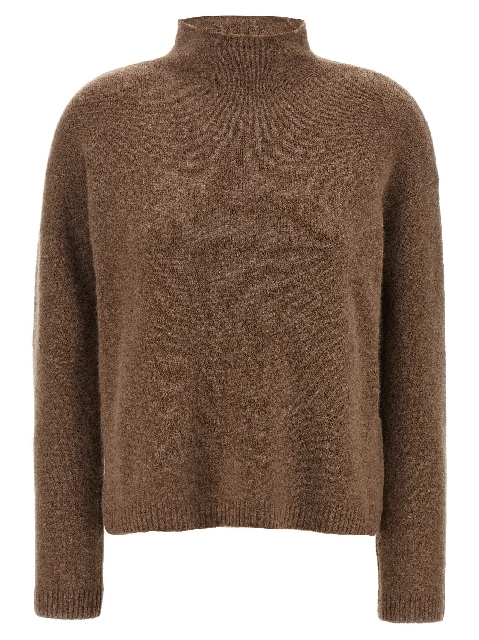 Max Mara Brown Cashmere Cardigan
