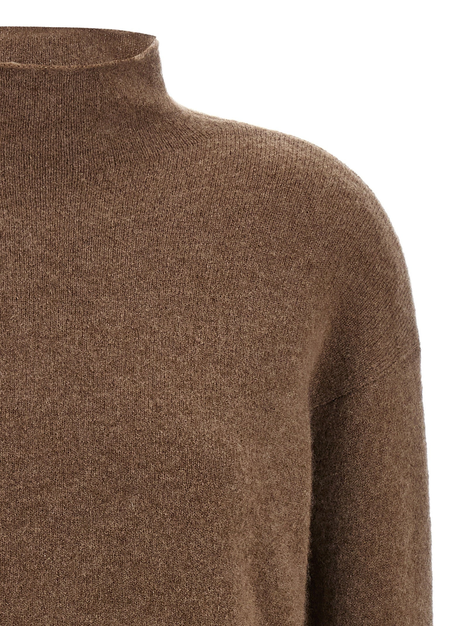 Max Mara Brown Cashmere Cardigan