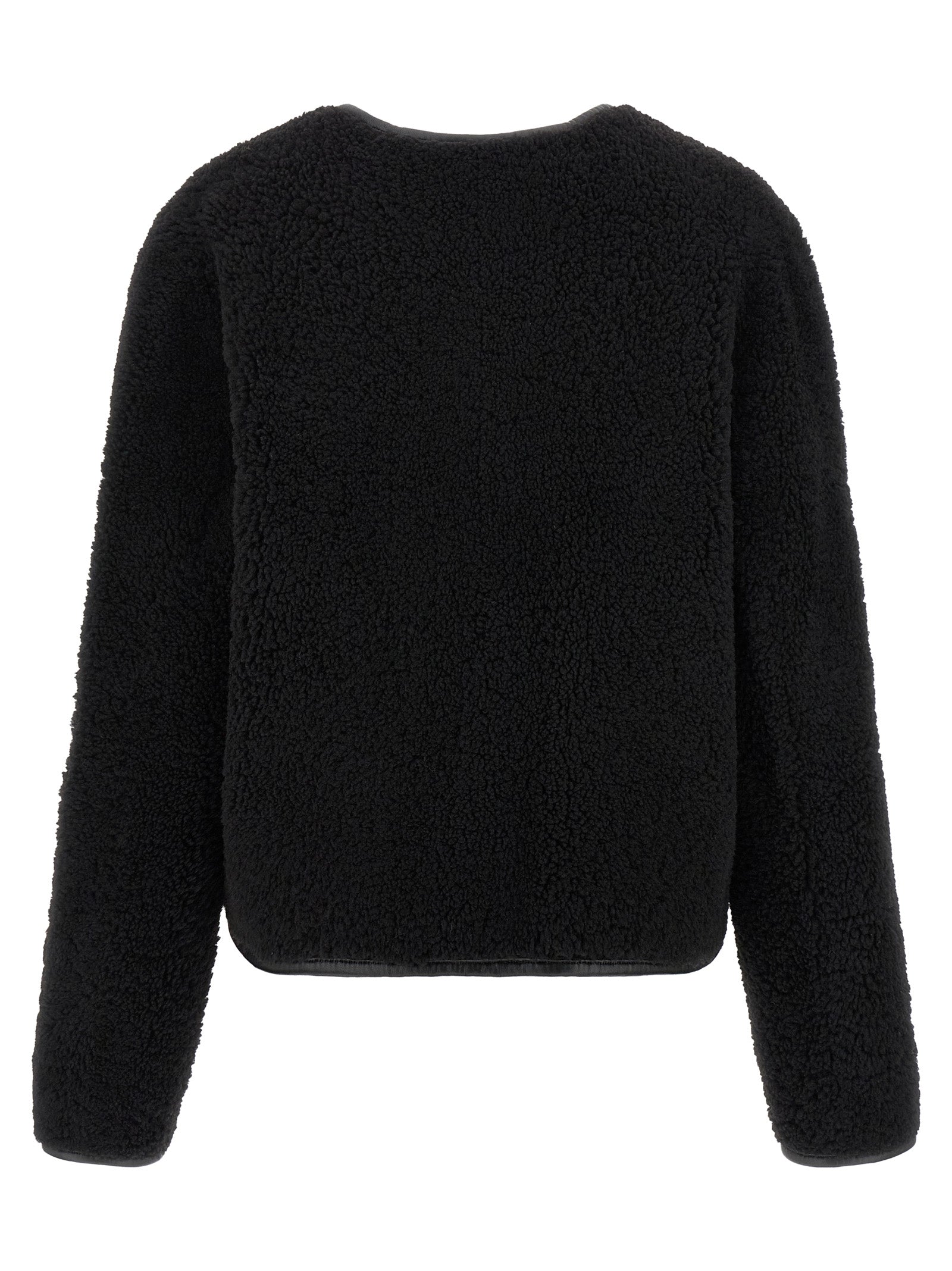 Blazé Milano Black Lamb Leather Shell Jacket