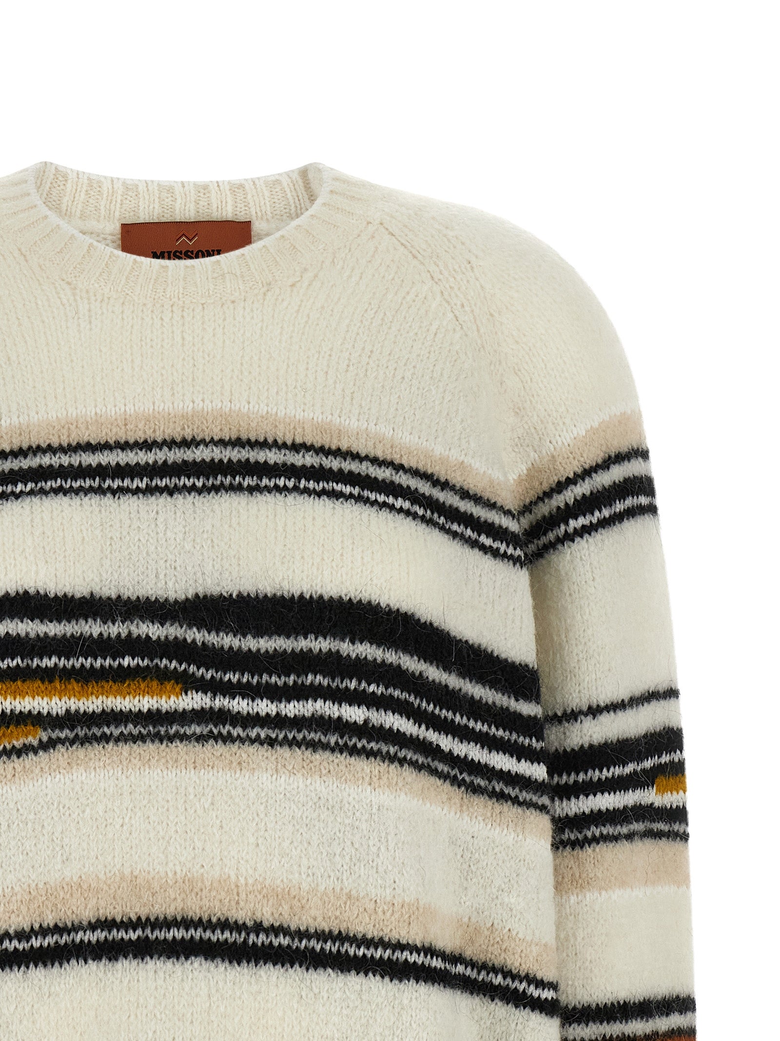 Missoni White Polyester Cardigan