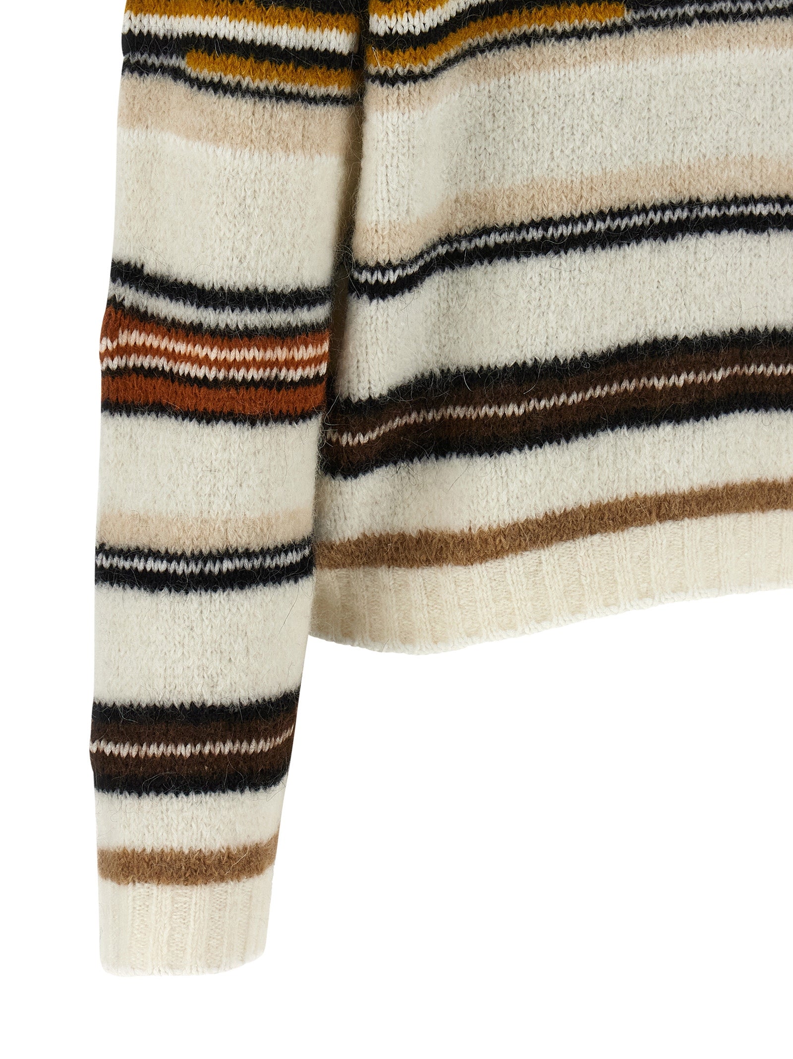 Missoni White Polyester Cardigan