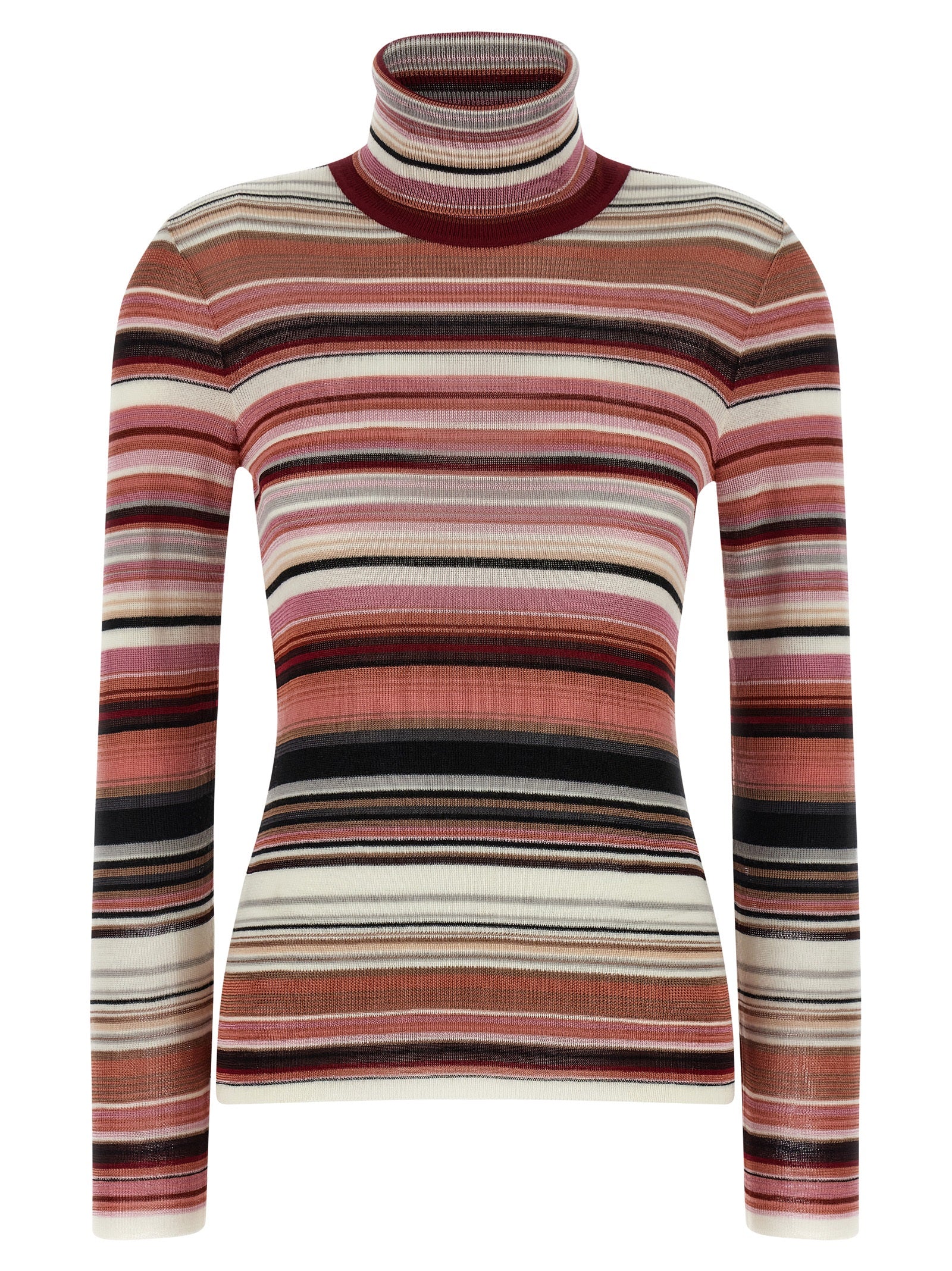 Missoni Multicolor Viscose Cardigan