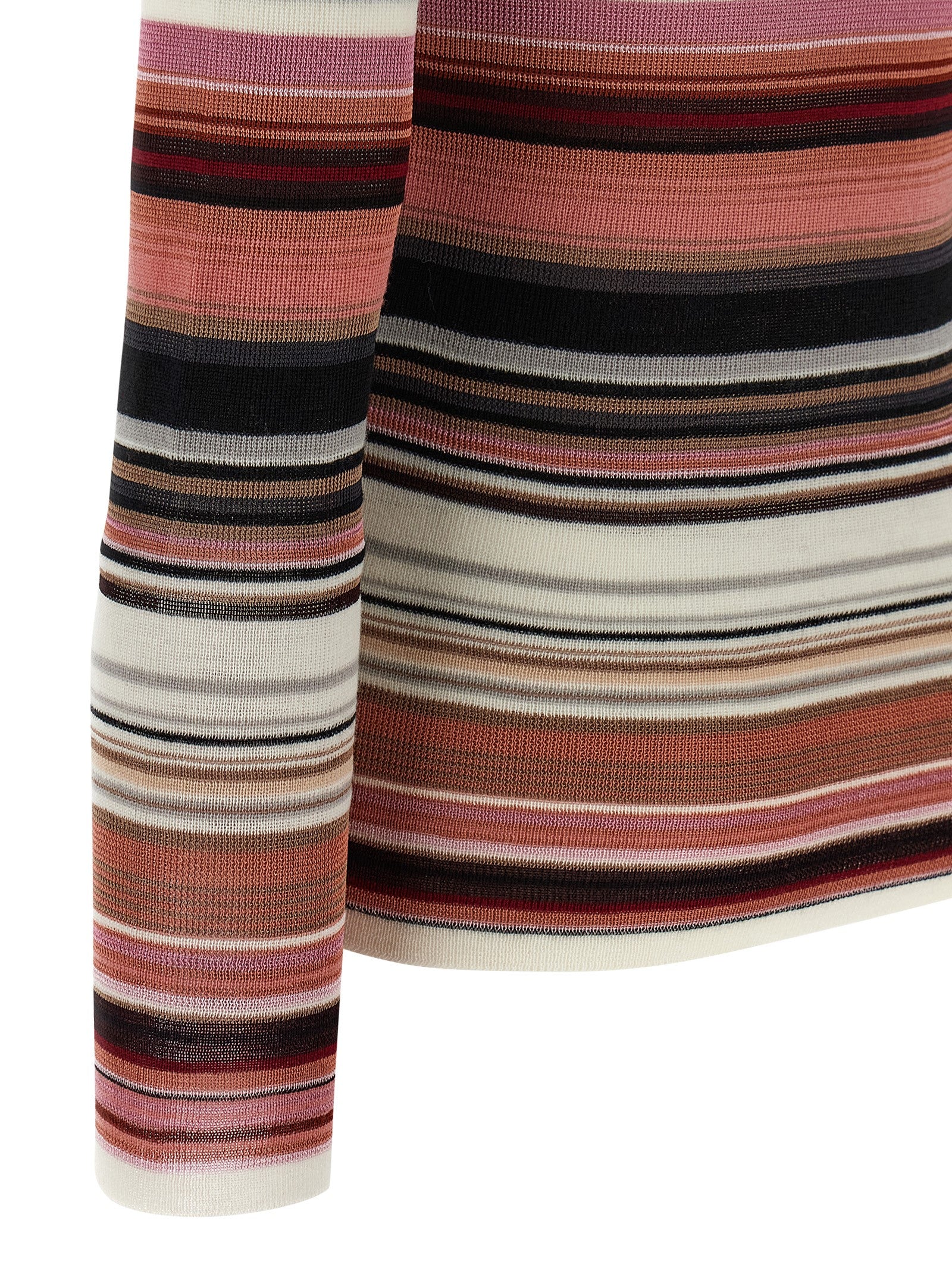 Missoni Multicolor Viscose Cardigan