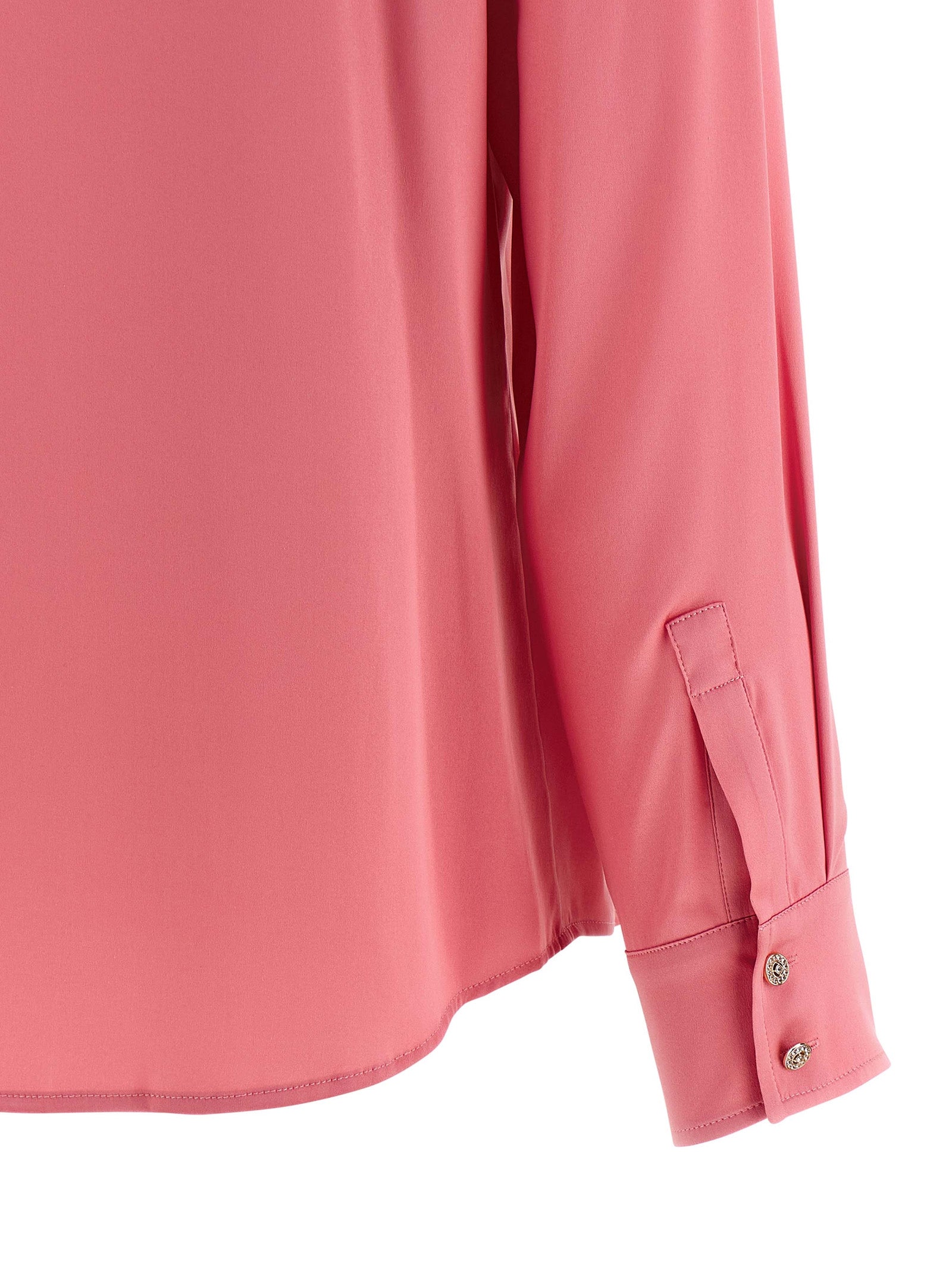 Max Mara Multicolor Silk Blouse