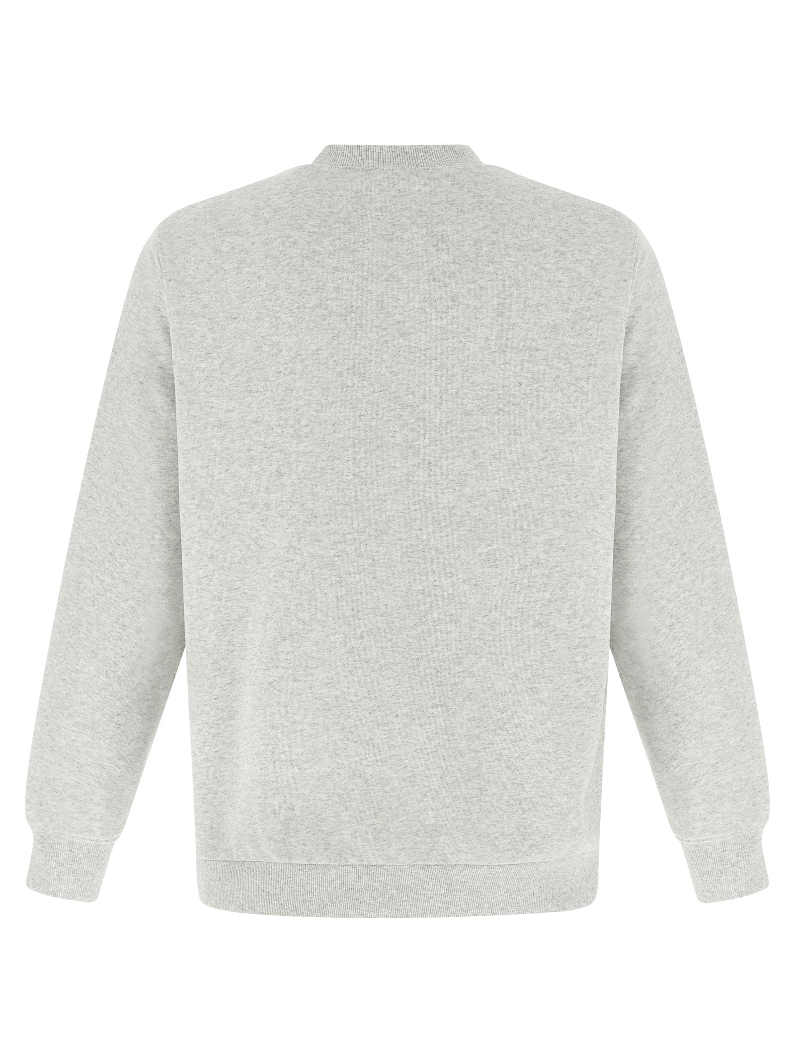 Gramicci Gray Cotton Sweatshirt