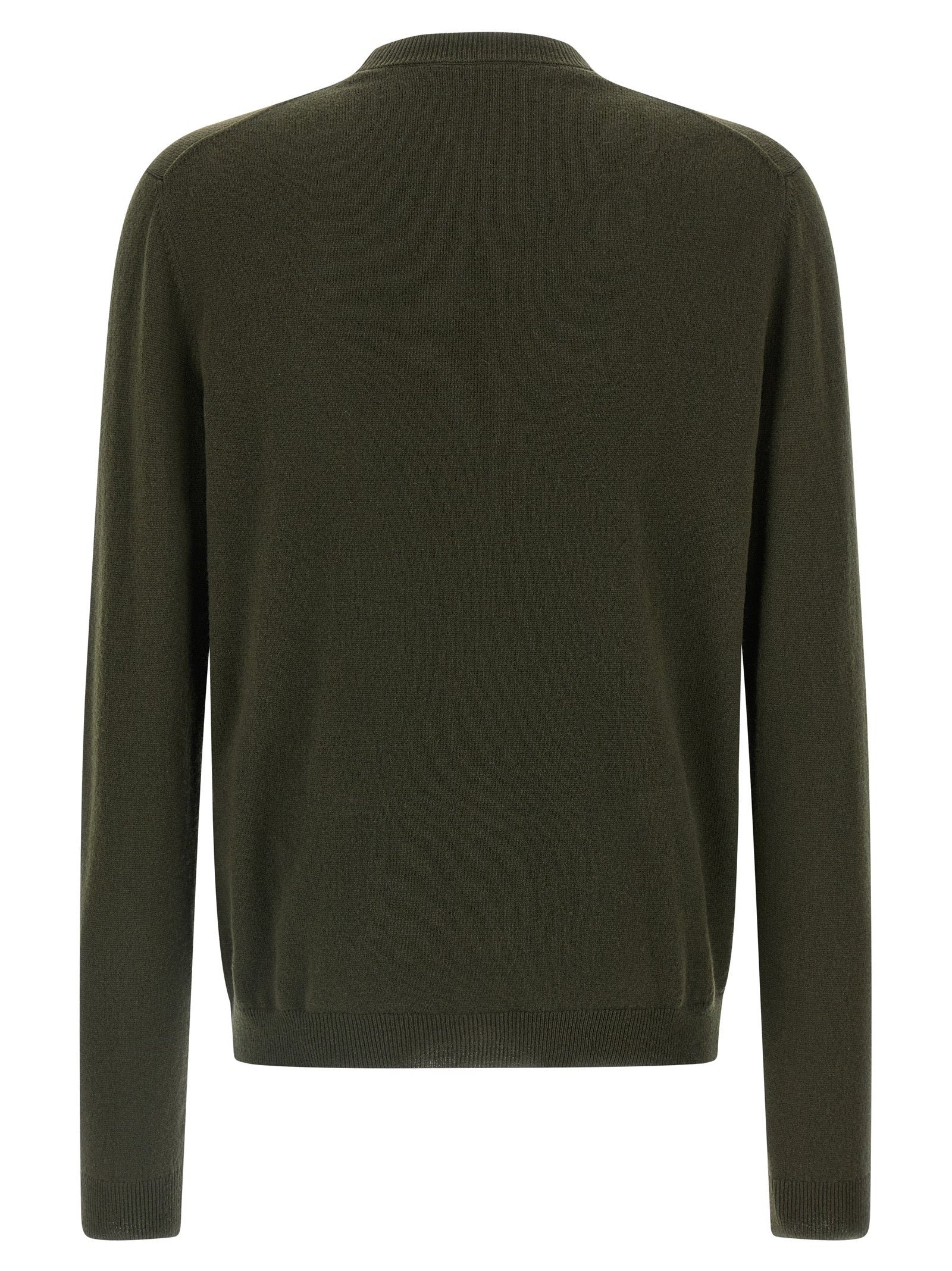 Gucci Bicolor Cashmere Cardigan