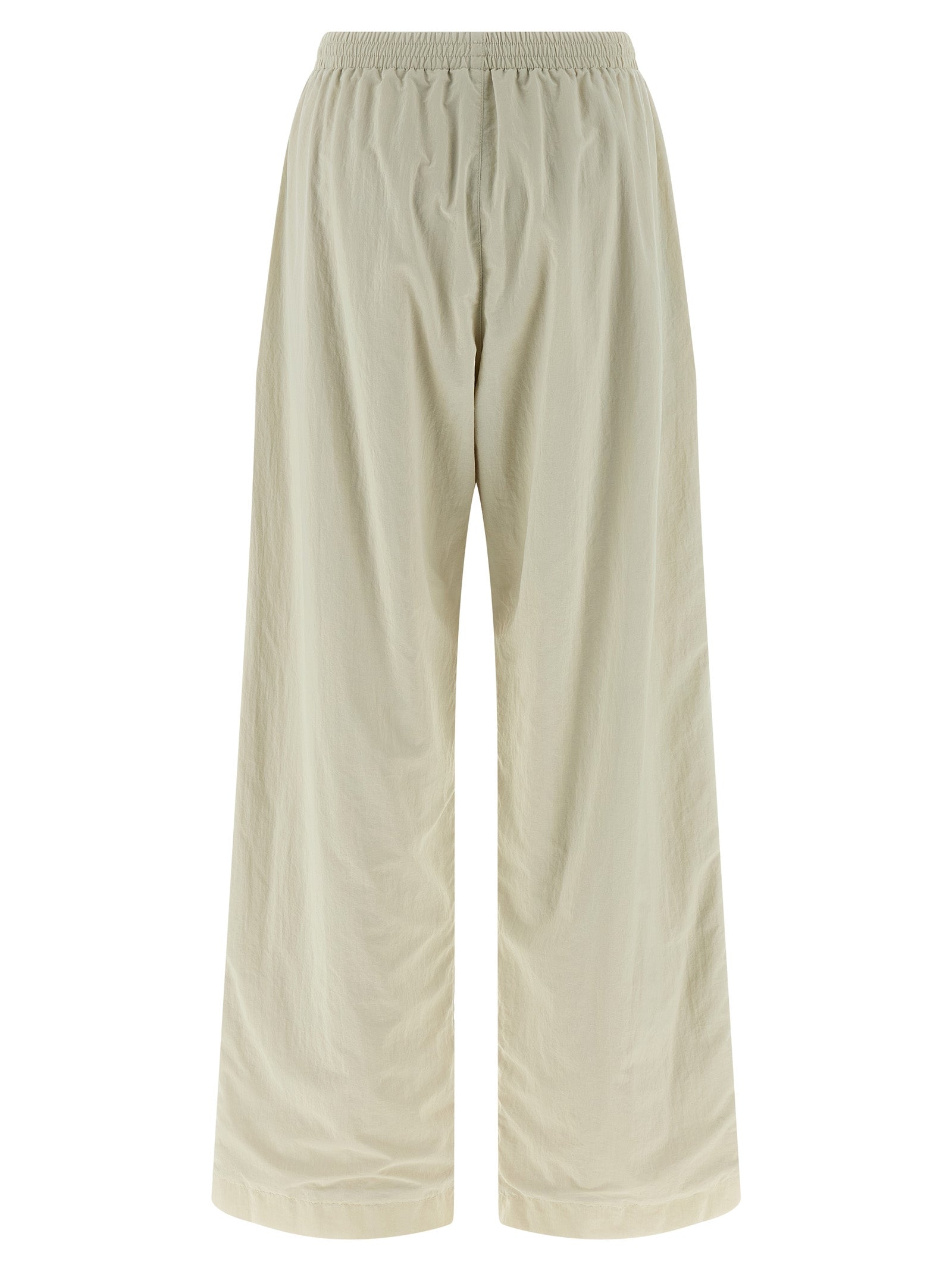 Balenciaga Beige Polyamide Joggers (Workout Pants)
