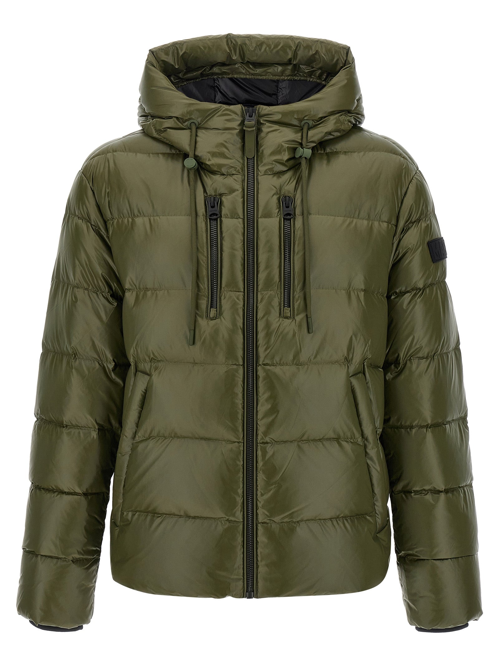 Mackage Bicolor Nylon Shell Jacket