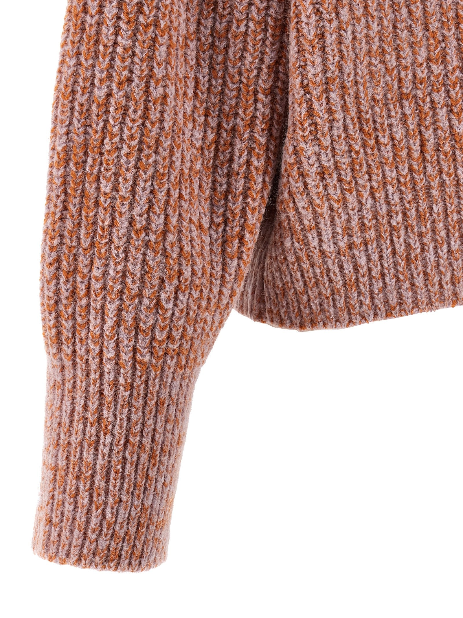 Dries Van Noten Multicolor Wool Cardigan