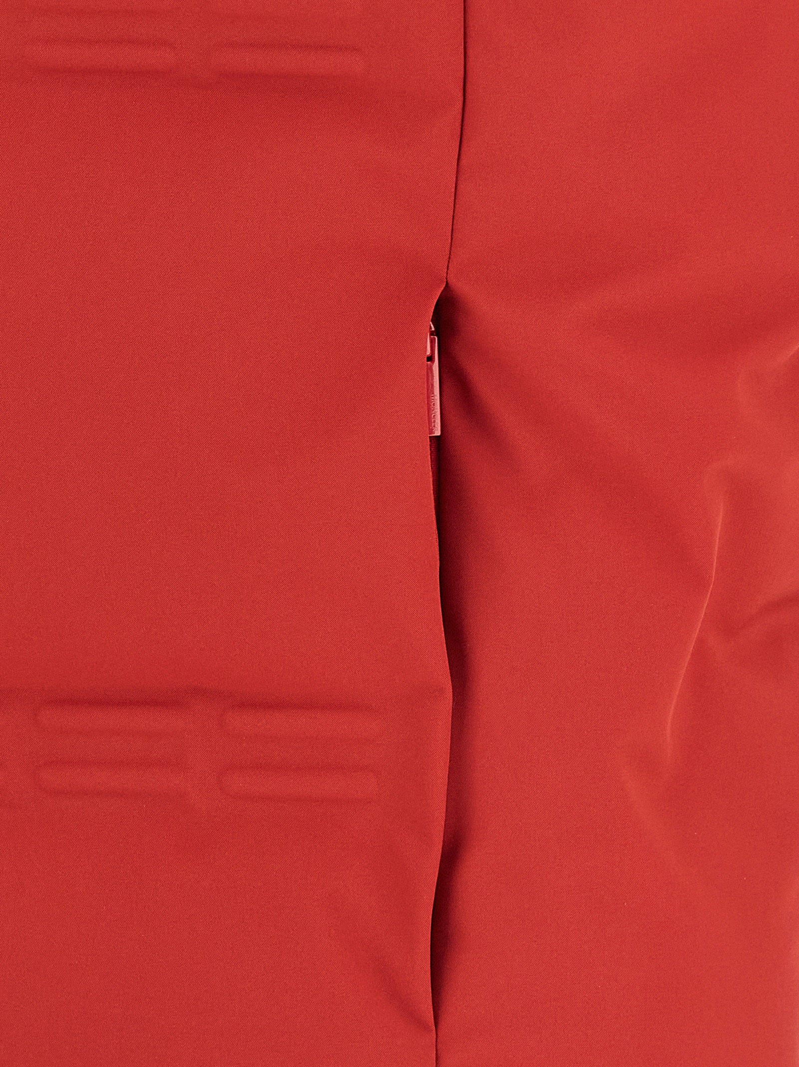 MONCLER GENIUS Multicolor Polyamide Sleeveless Jacket