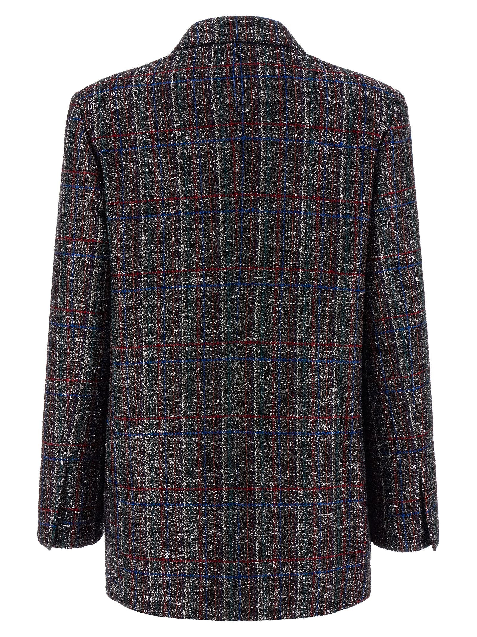 Missoni Multicolor Viscose Blazer