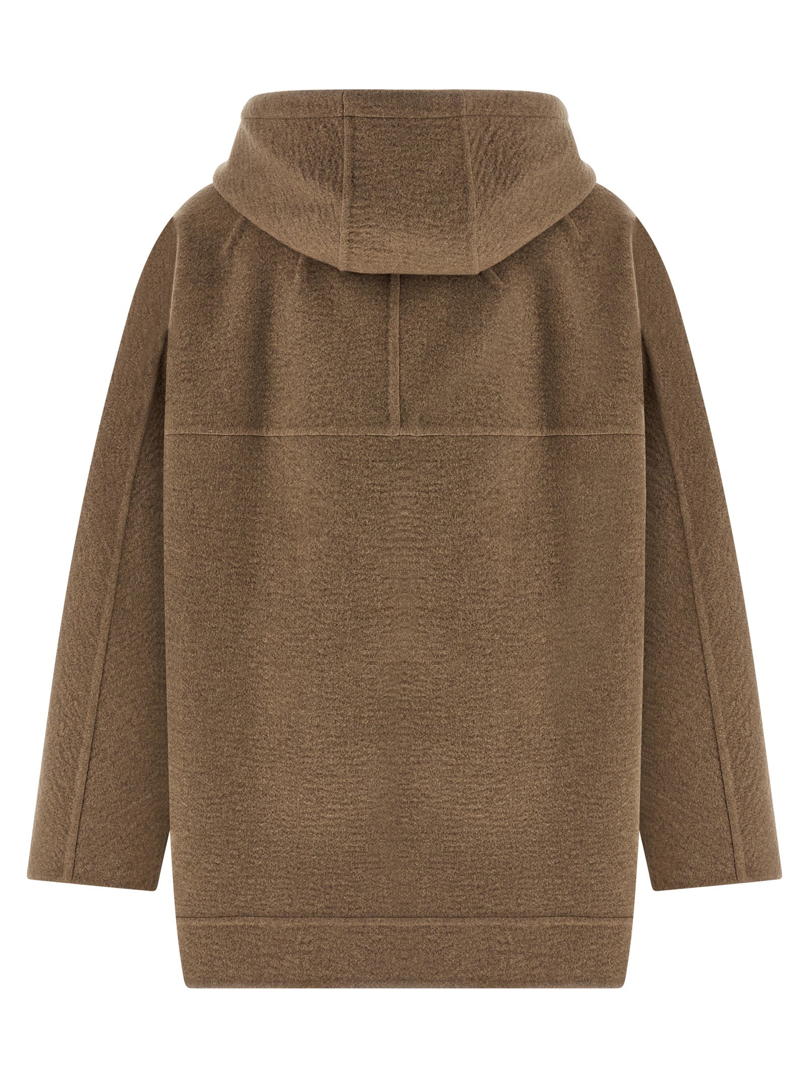 Max Mara Brown Cashmere Coat