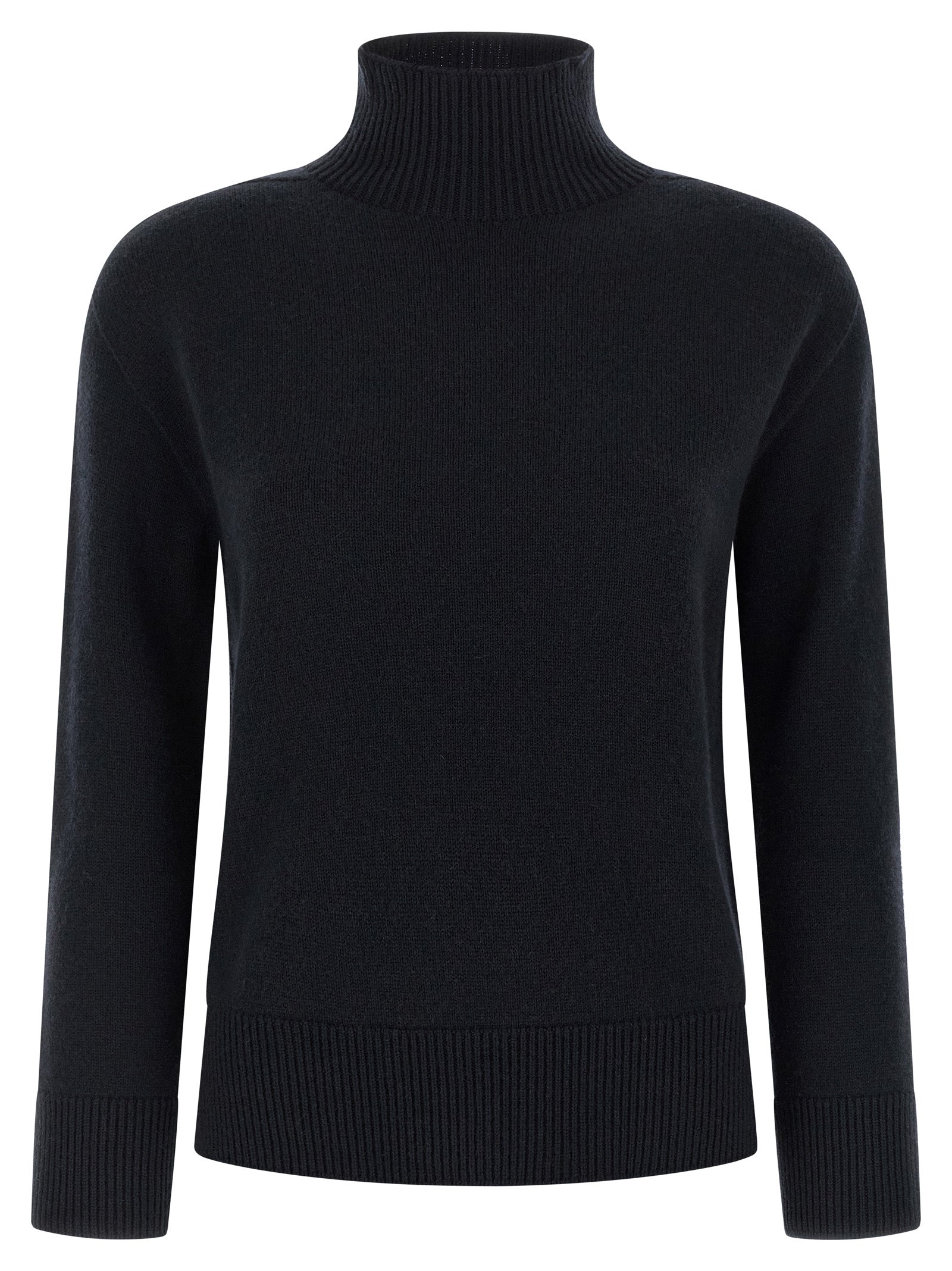 'S Max Mara Blue Cashmere Cardigan