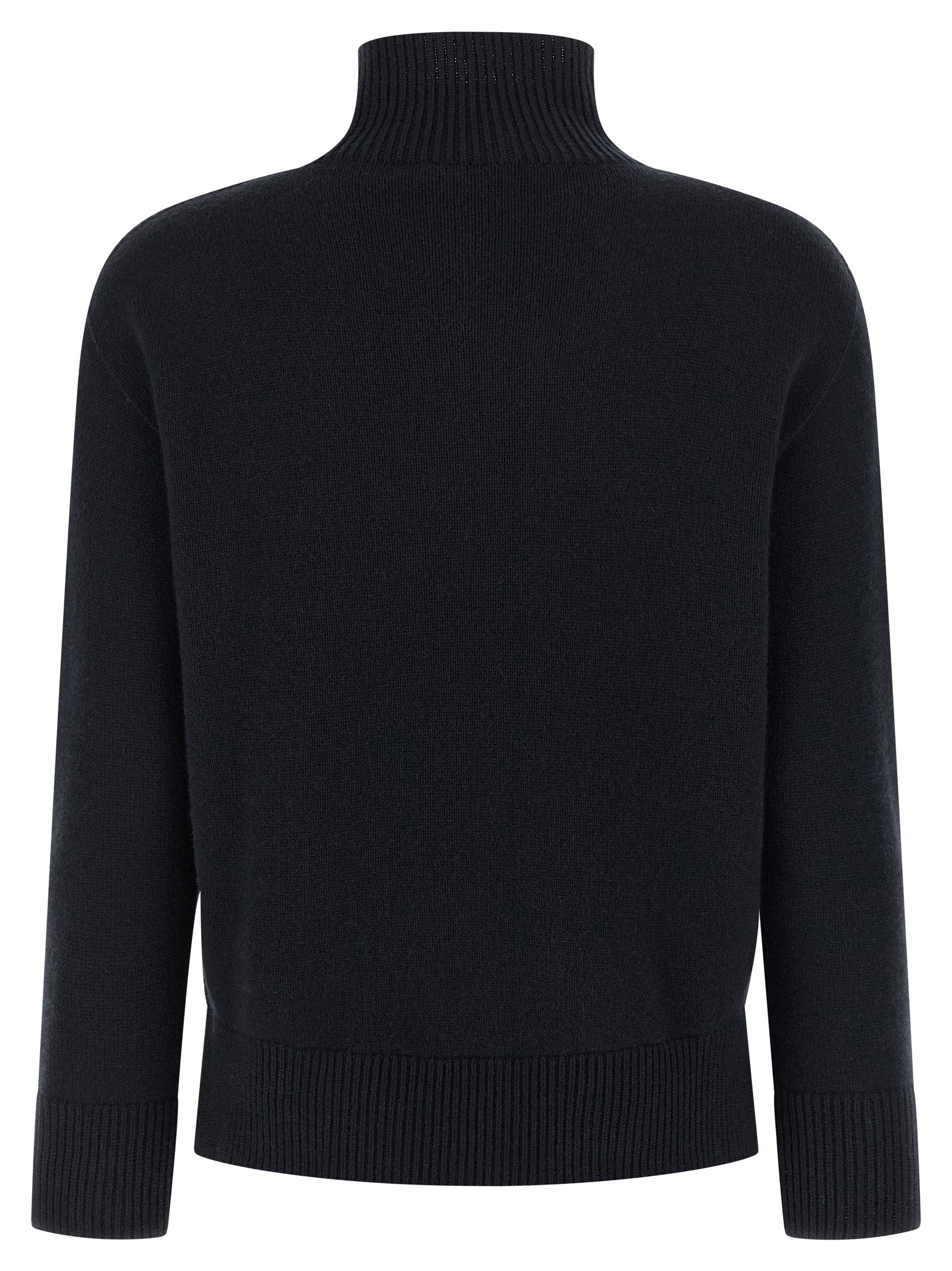 'S Max Mara Blue Cashmere Cardigan