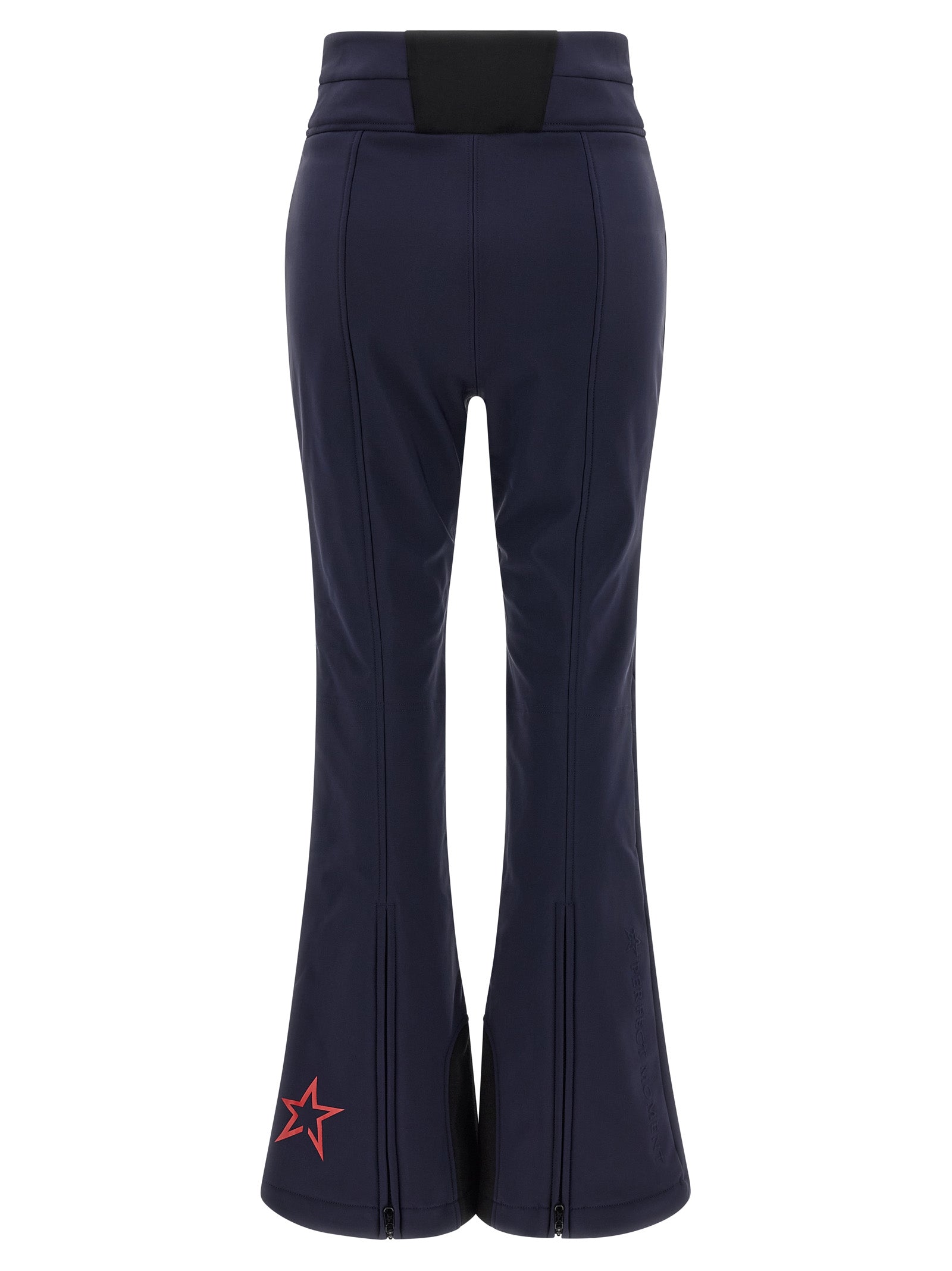PERFECT MOMENT Blue Nylon Athletic Pants