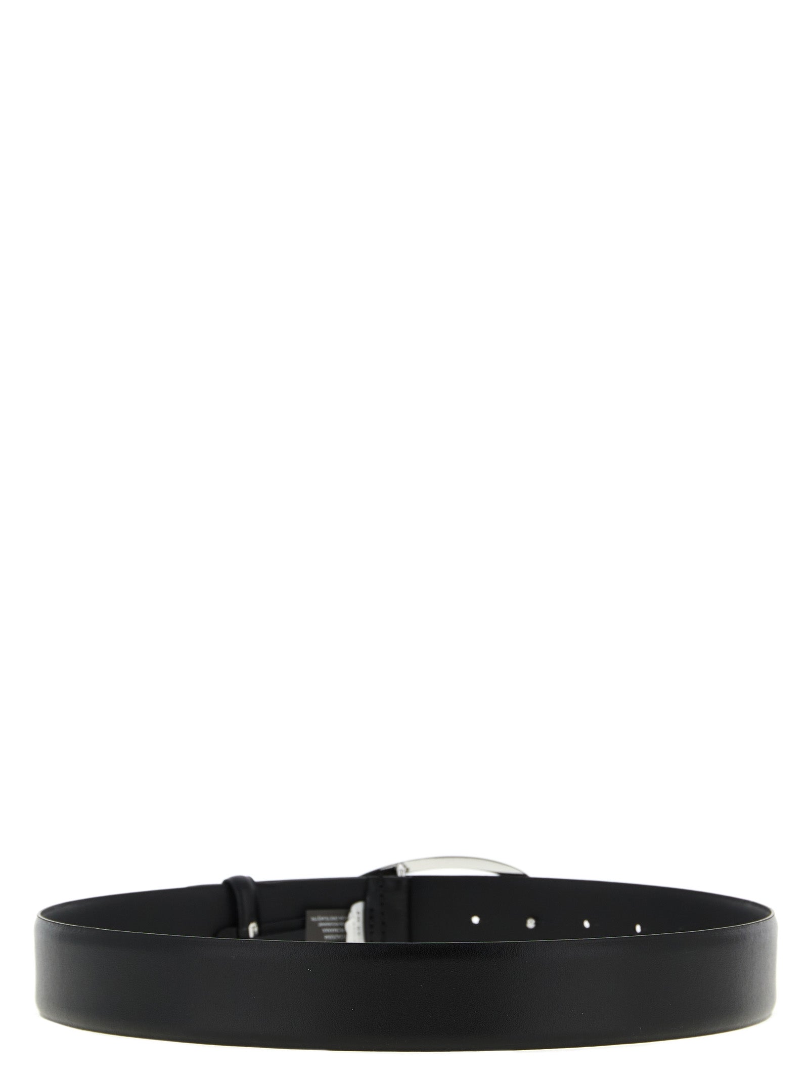 Diesel Black Polyethylene Regular Belt