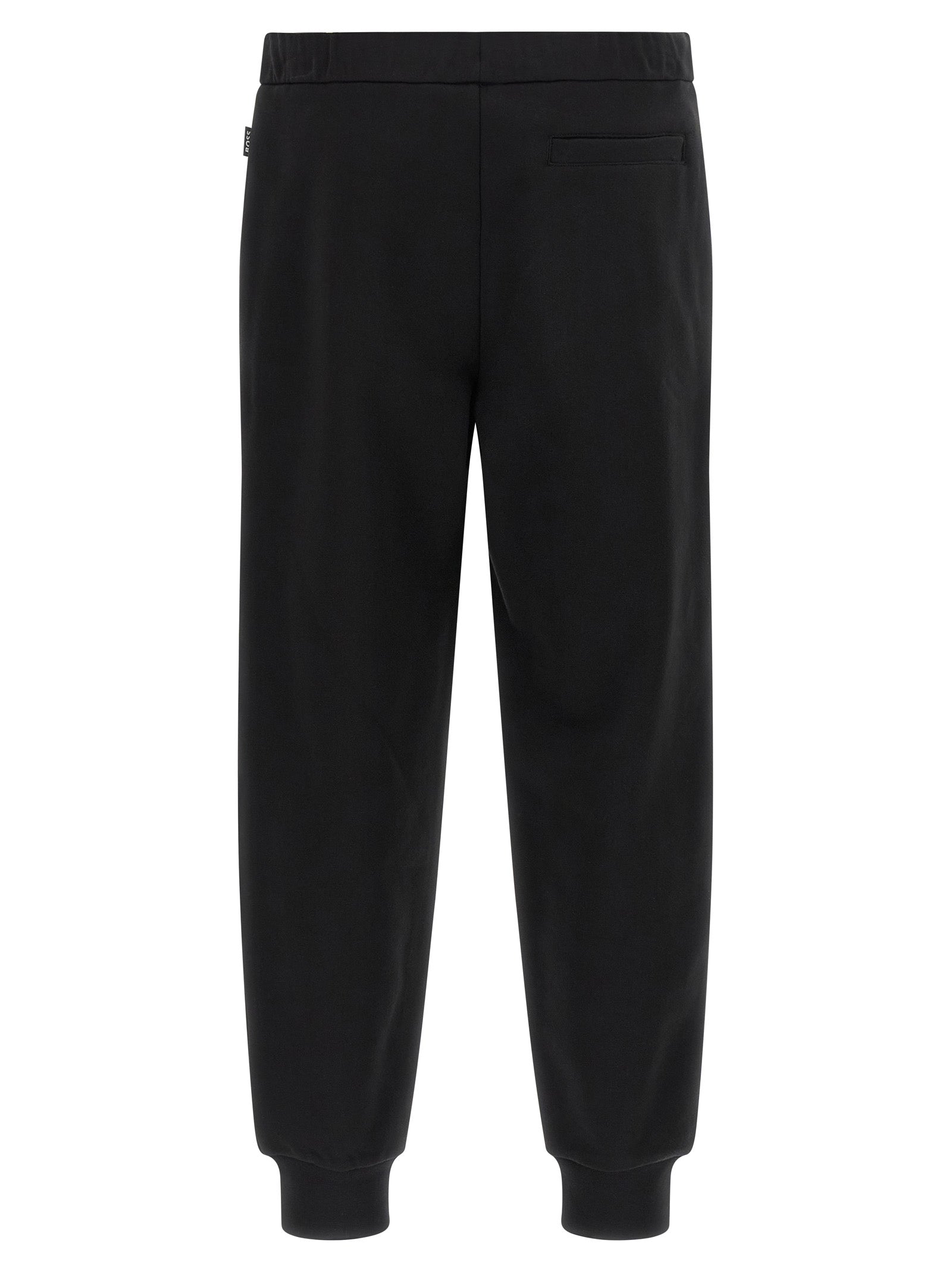 Hugo Boss Black Cotton Joggers (Workout Pants)