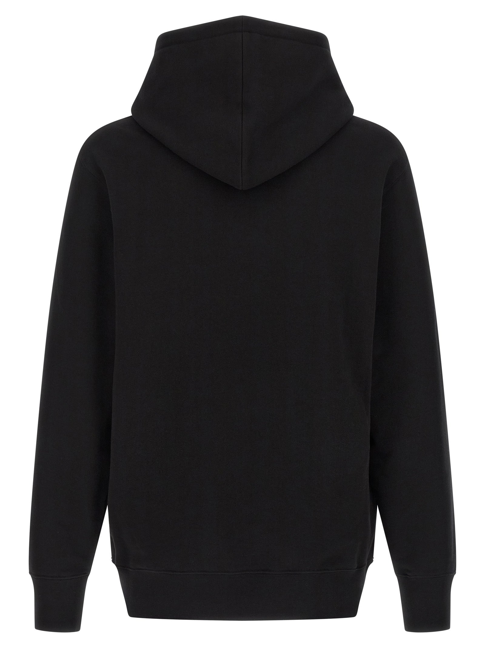Alexander McQueen Bicolor Cotton Sweatshirt