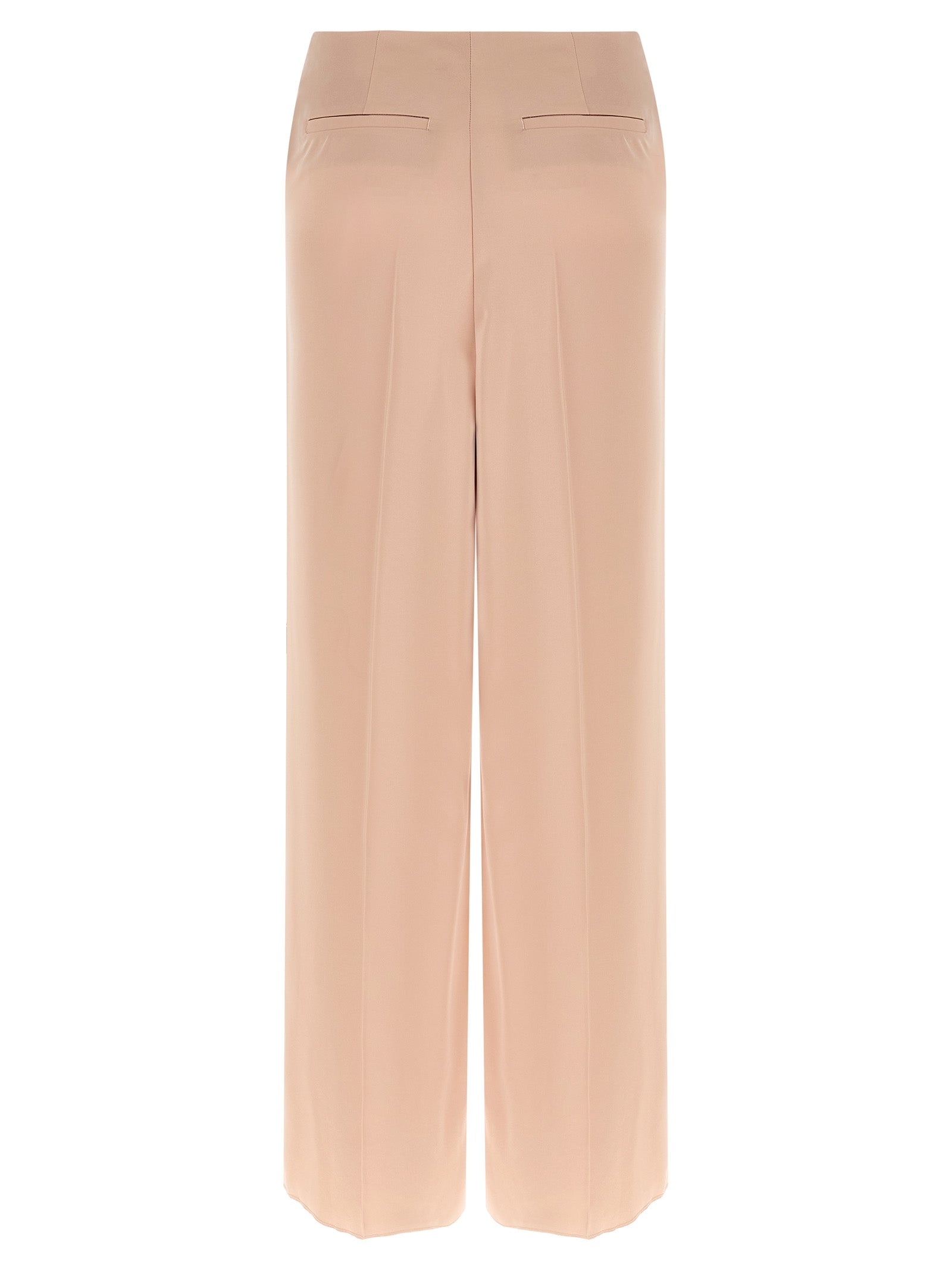 PINKO Multicolor Acetate Casual Pants
