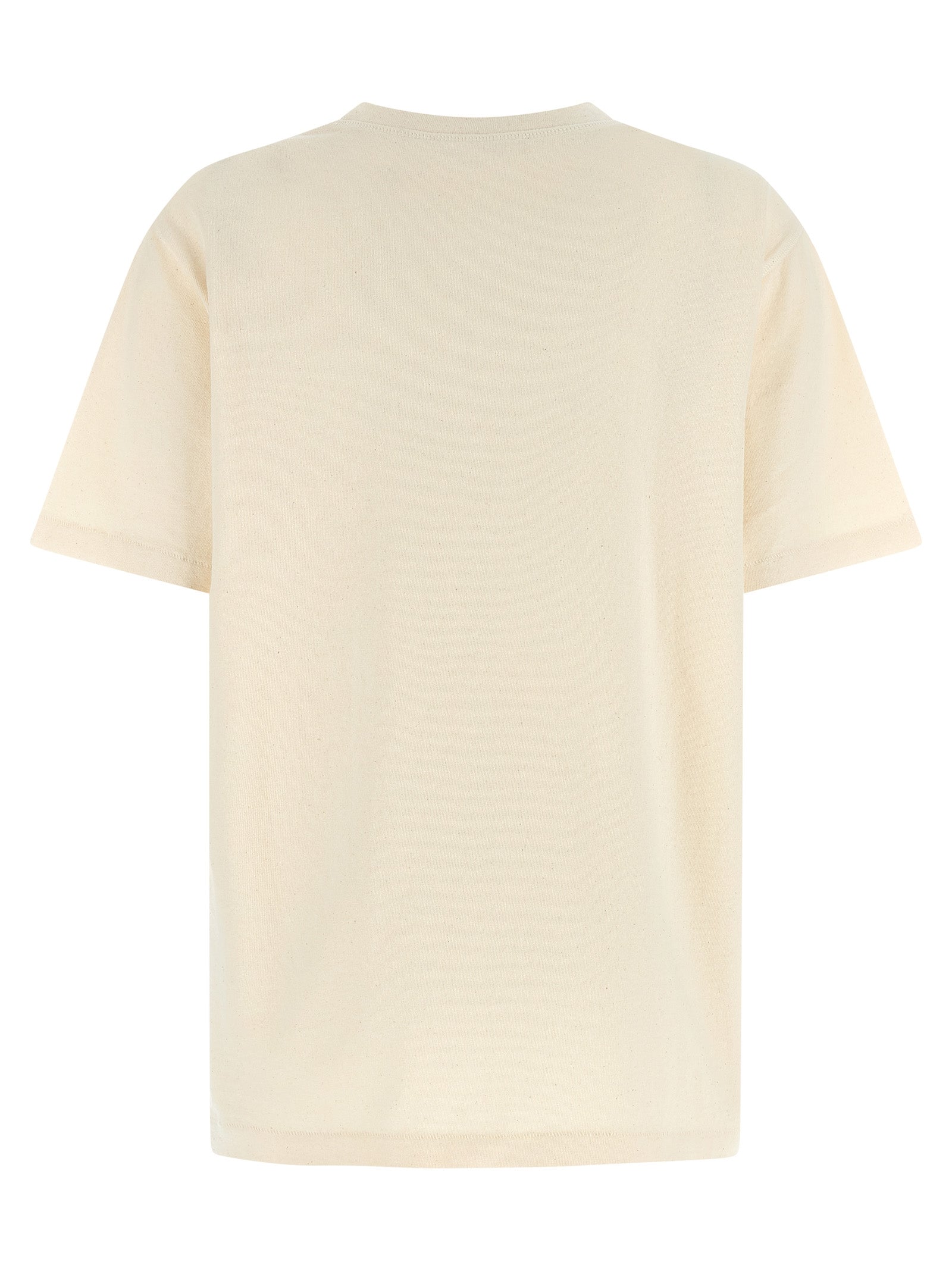 J.W.Anderson Beige Cotton T-Shirt