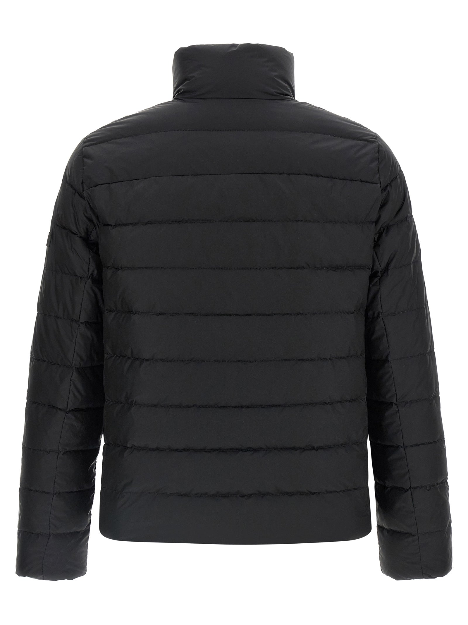 Tatras Black Nylon Jacket