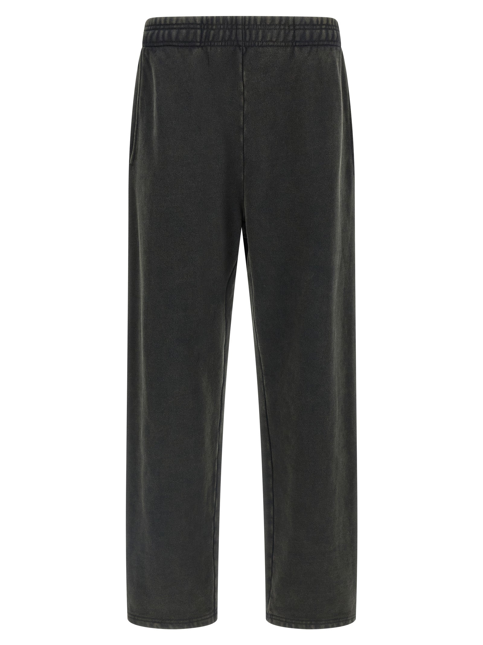 Entire Studios Gray Cotton Joggers (Workout Pants)
