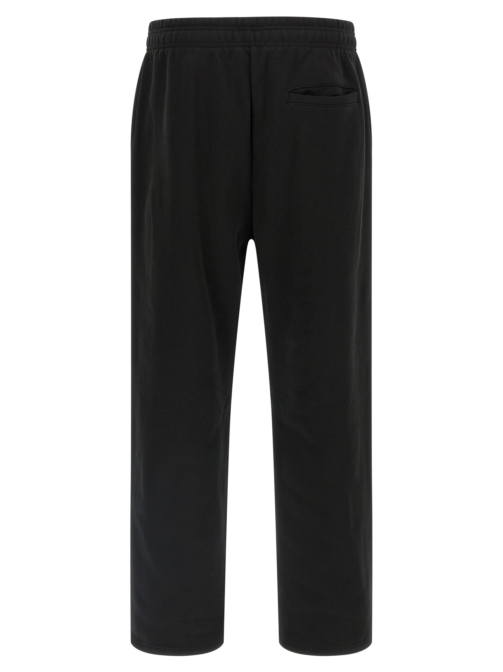 Entire Studios Black Cotton Joggers (Workout Pants)