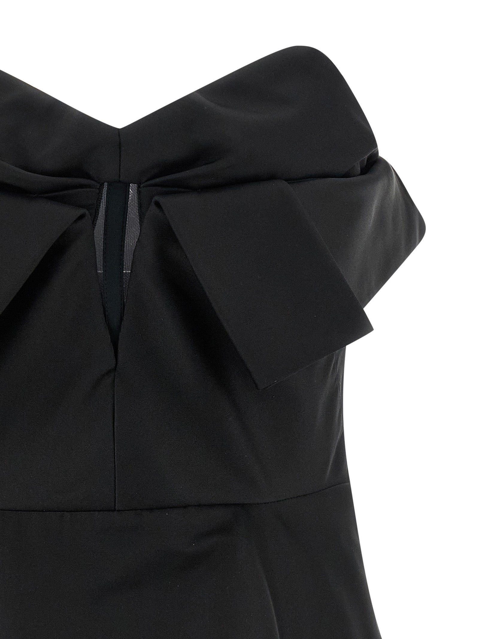 Alexander McQueen Black Tank Top