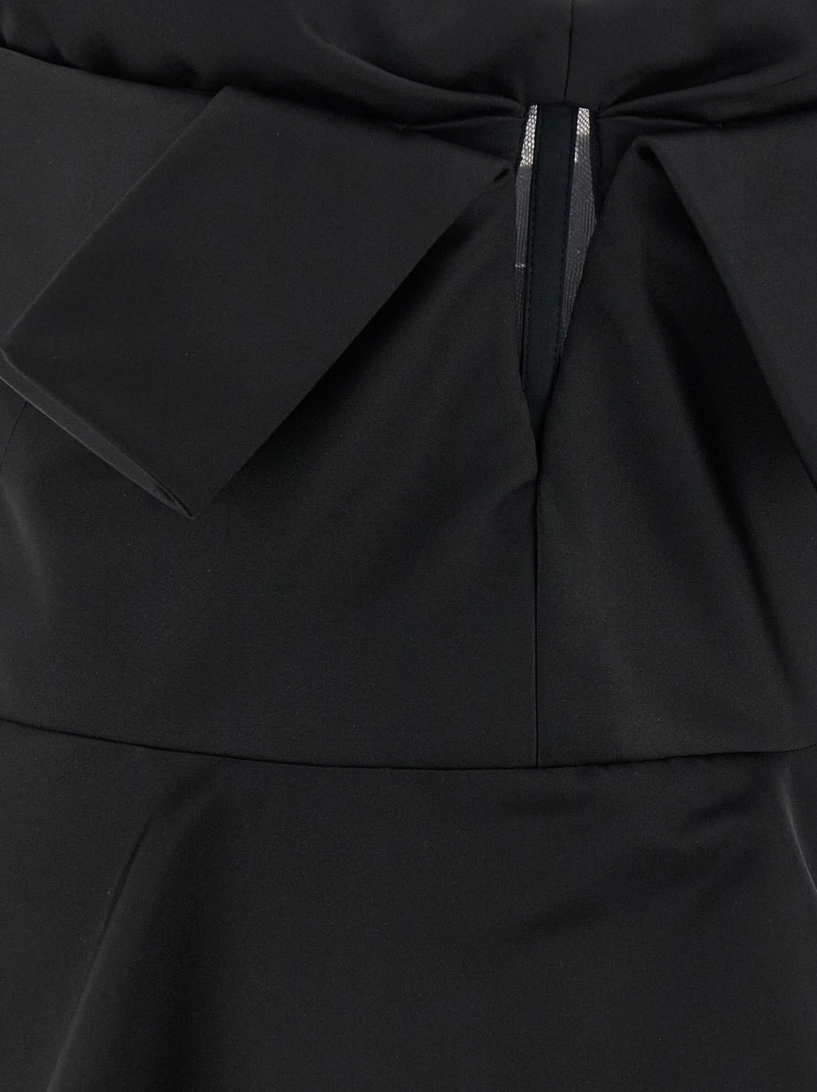 Alexander McQueen Black Tank Top
