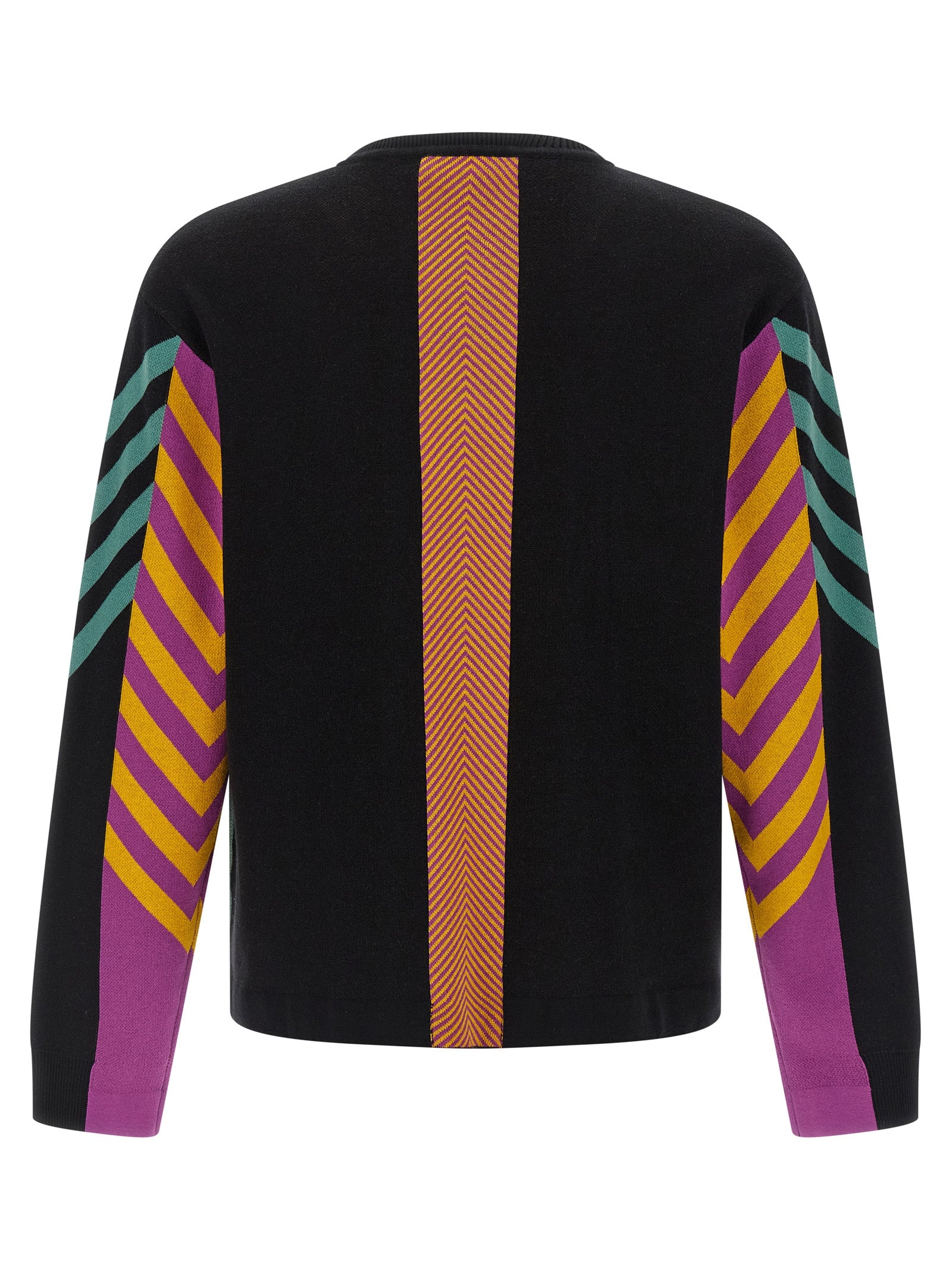 Kiko Kostadinov Multicolor Cotton Cardigan