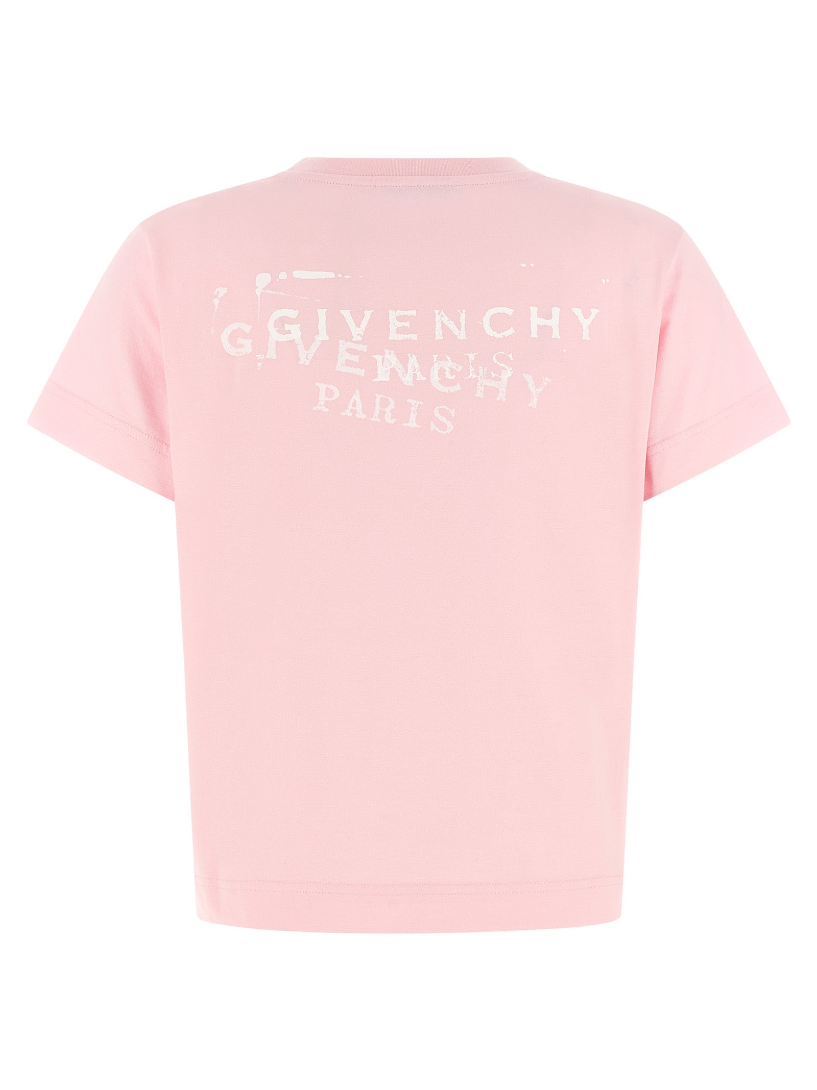 Givenchy Multicolor Cotton T-Shirt