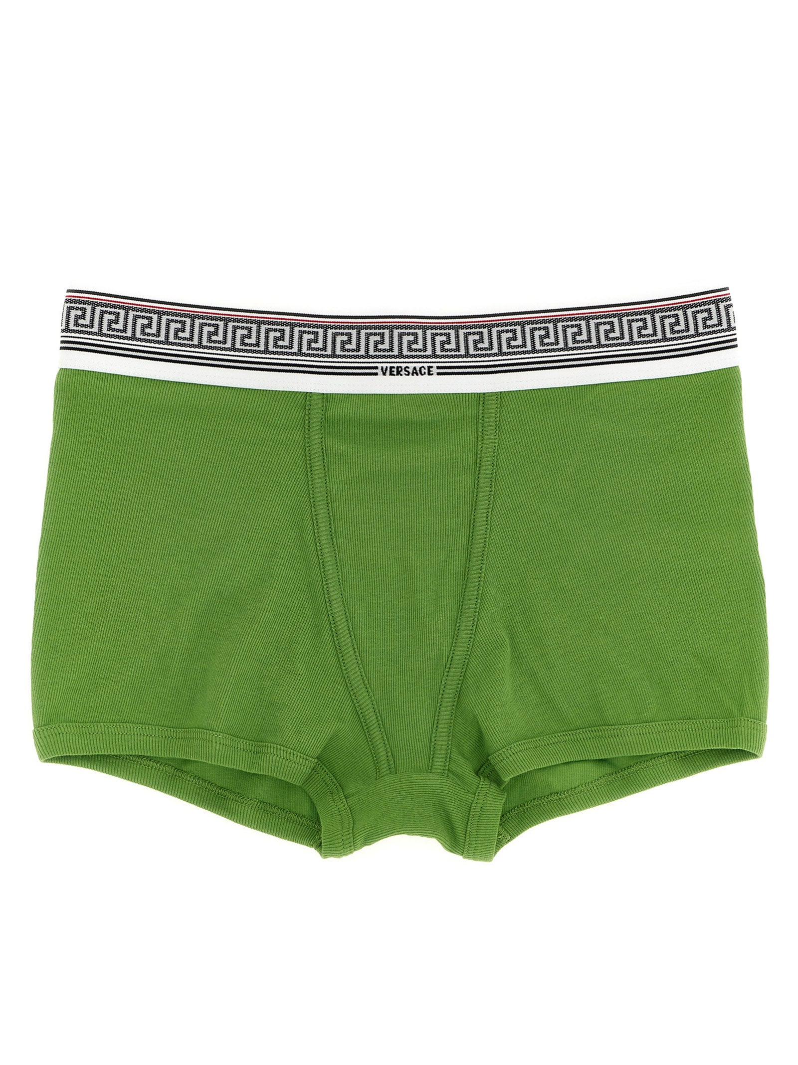 Versace Bicolor Cotton Briefs