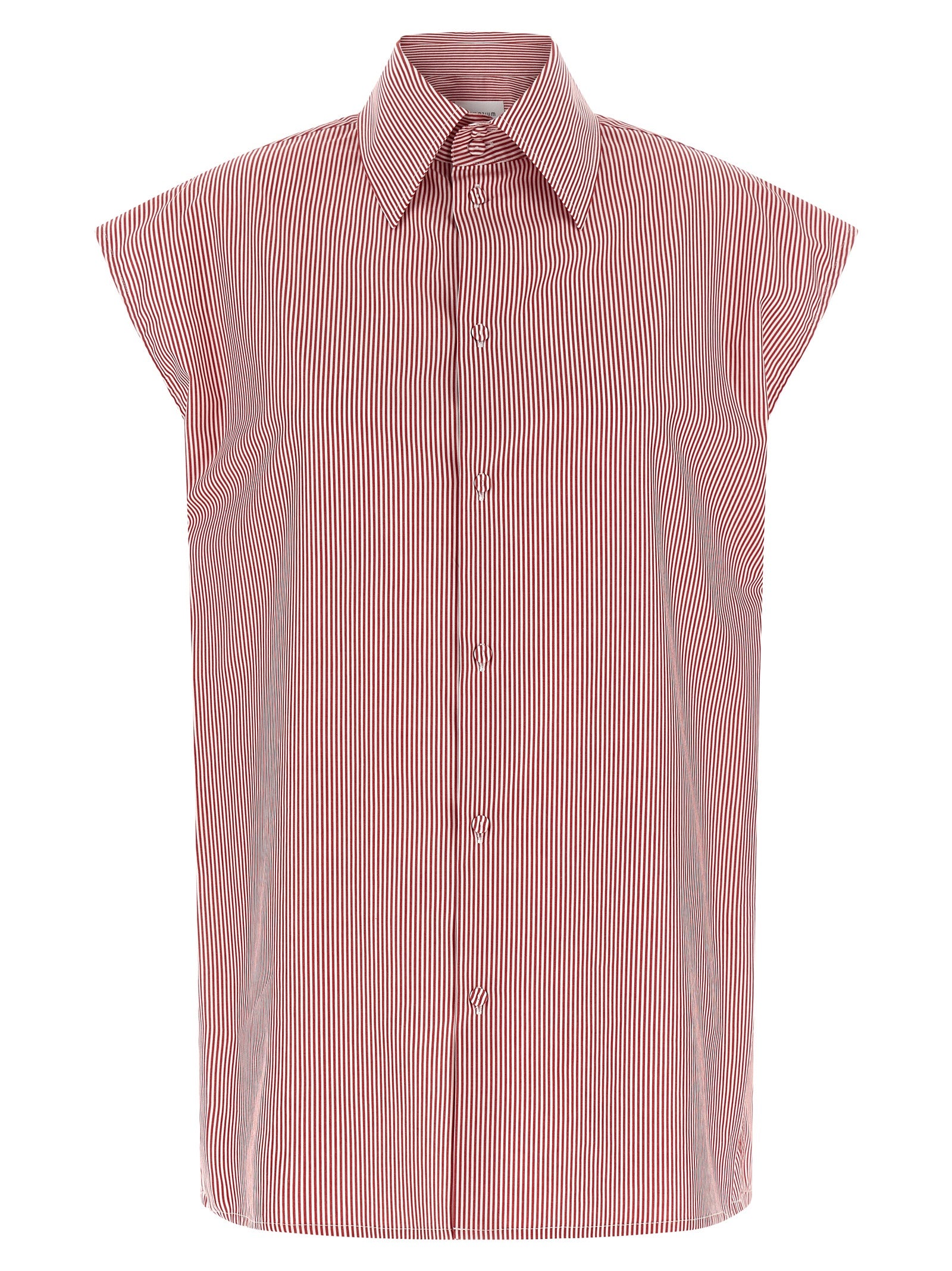 Armarium Multicolor Cotton Blouse