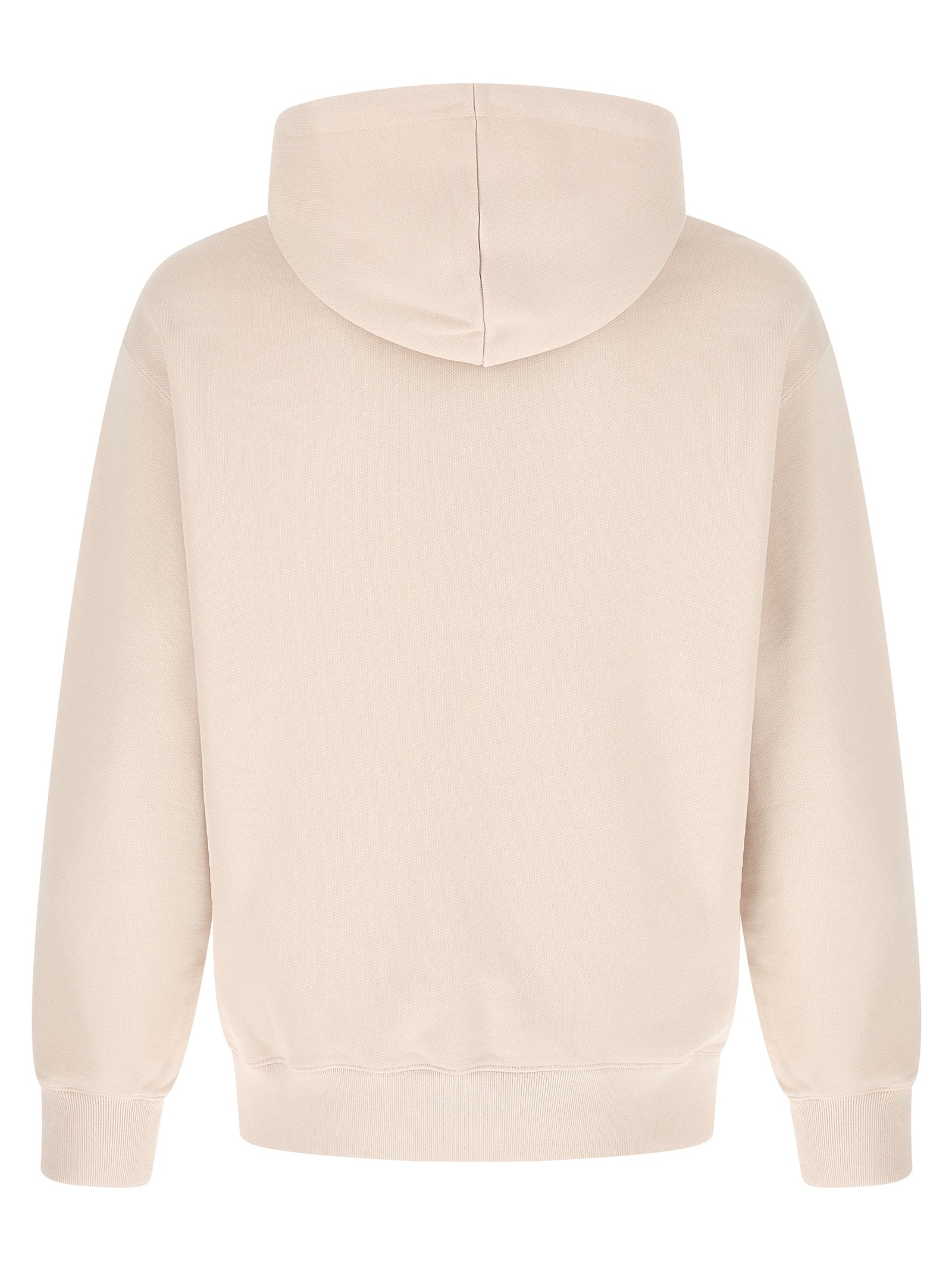 Maison Kitsuné Beige Cotton Sweatshirt