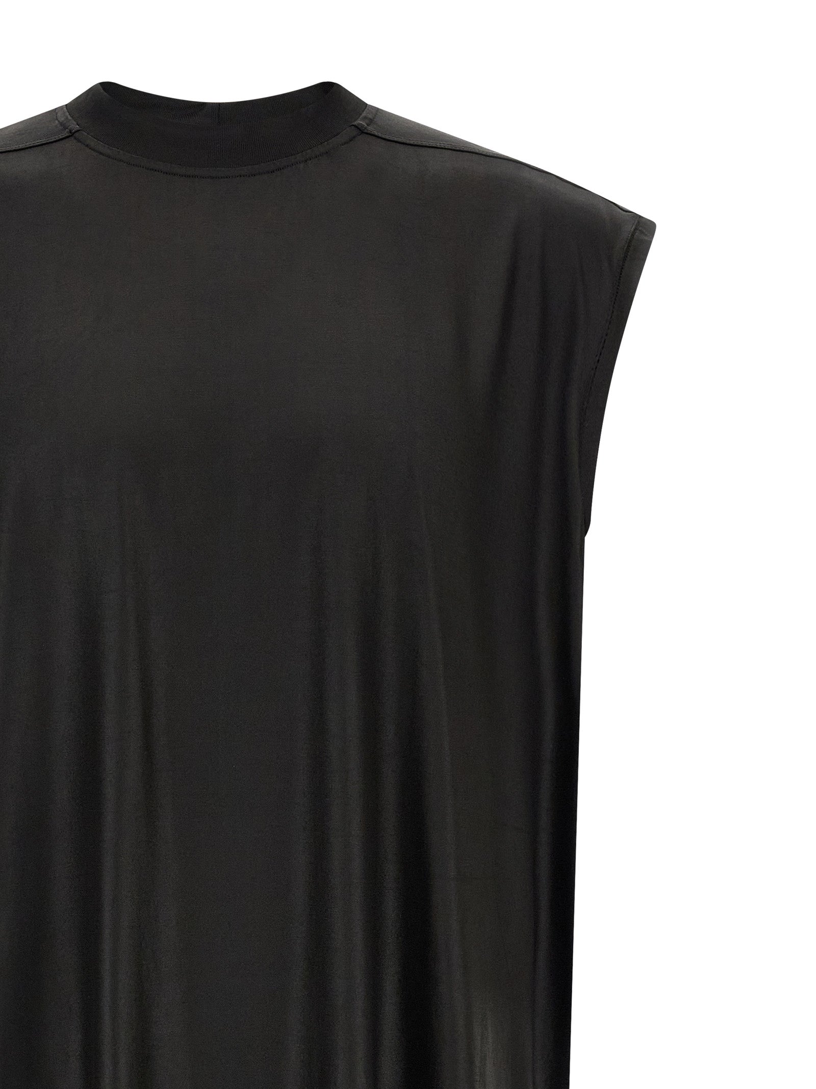 DRKSHDW Black Acetate T-Shirt