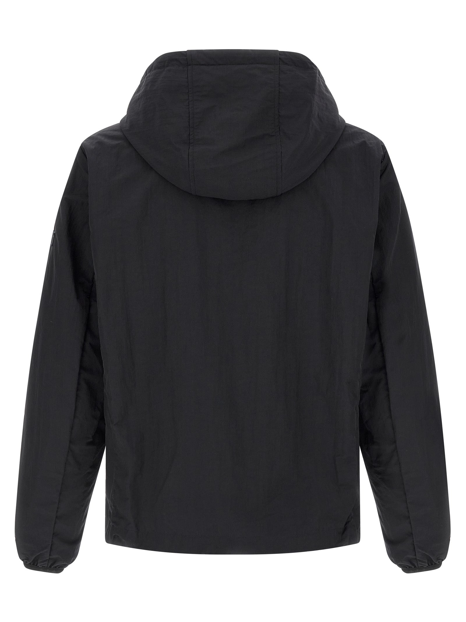 Tatras Blue Nylon Shell Jacket