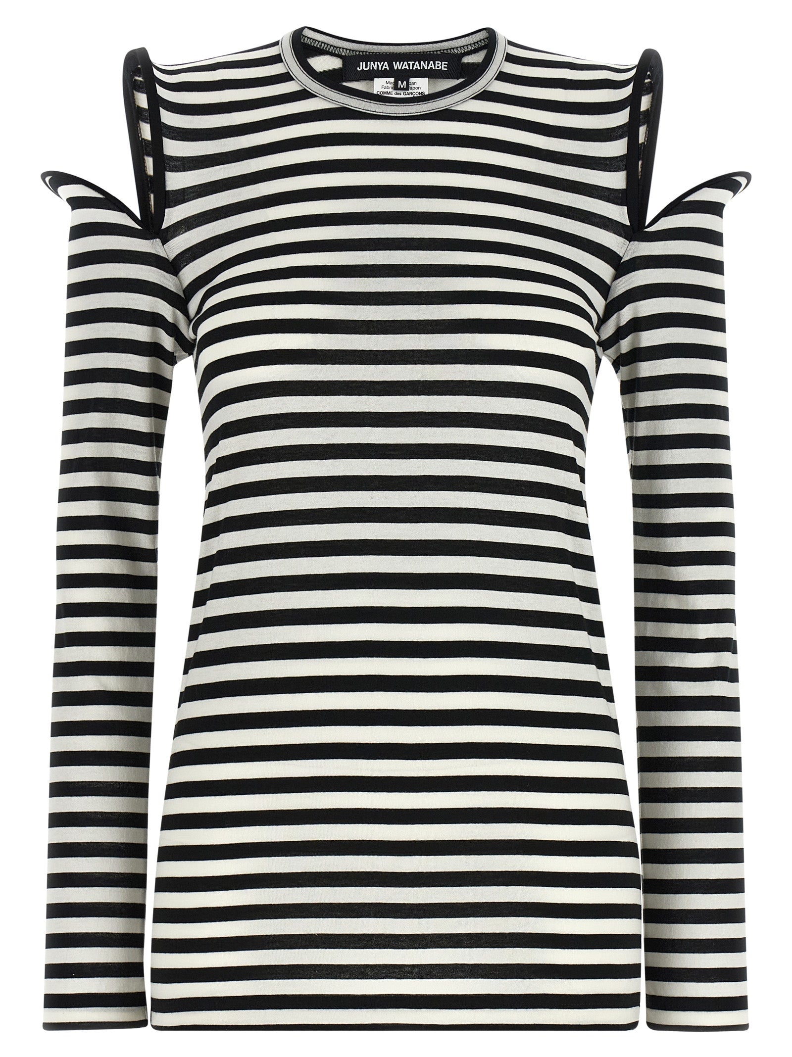 Junya Watanabe Bicolor Cotton T-Shirt