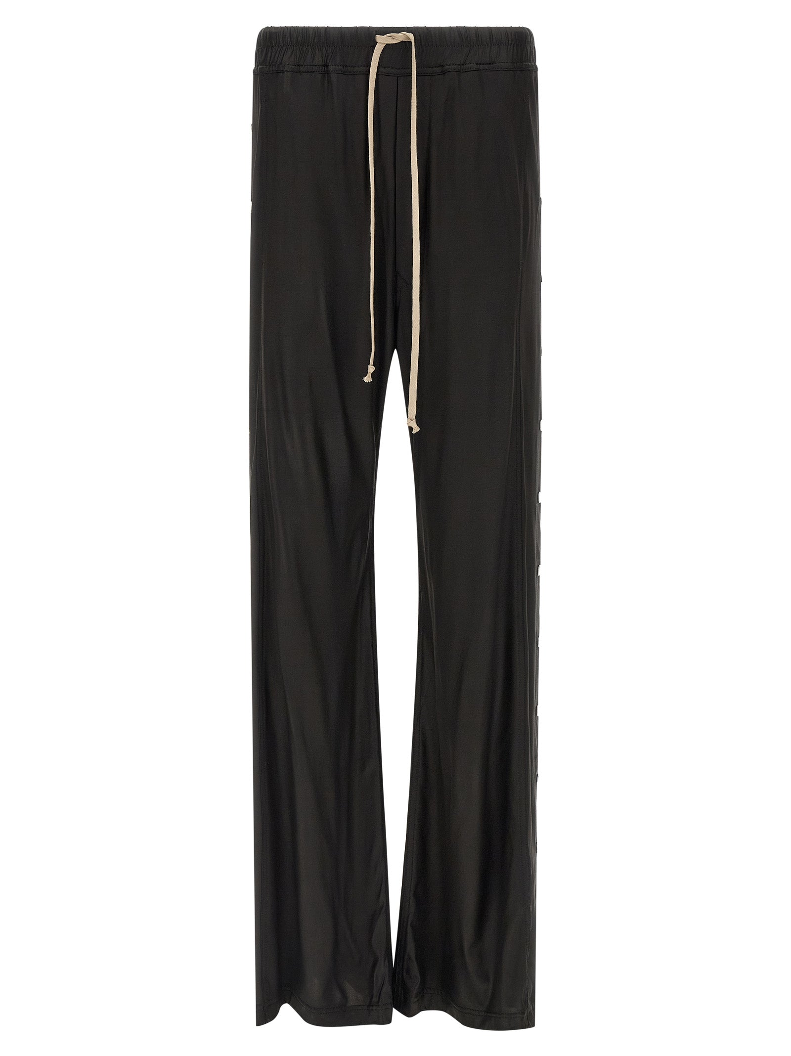 DRKSHDW Black Acetate Casual Pants
