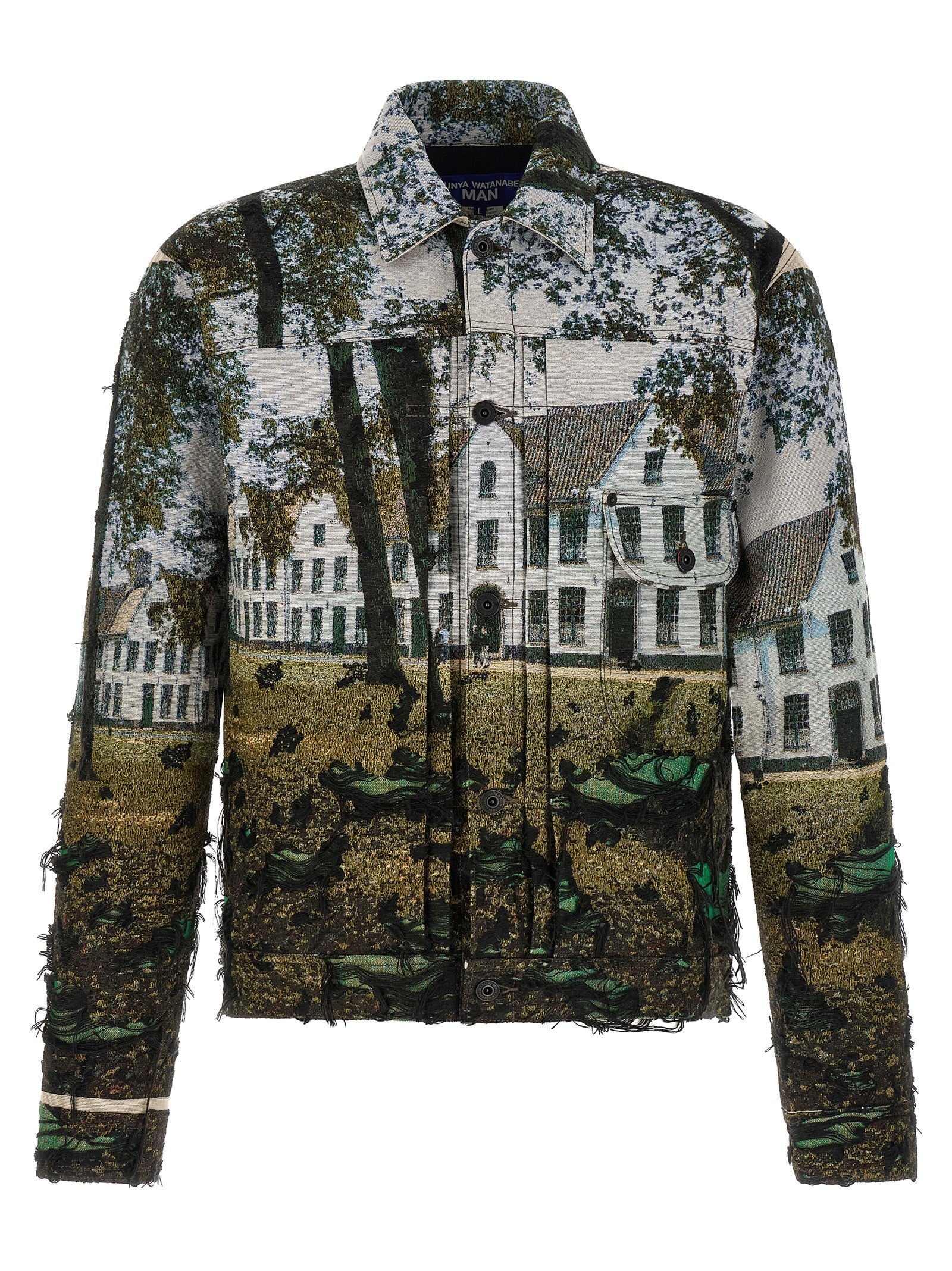 Junya Watanabe Estate Jacket