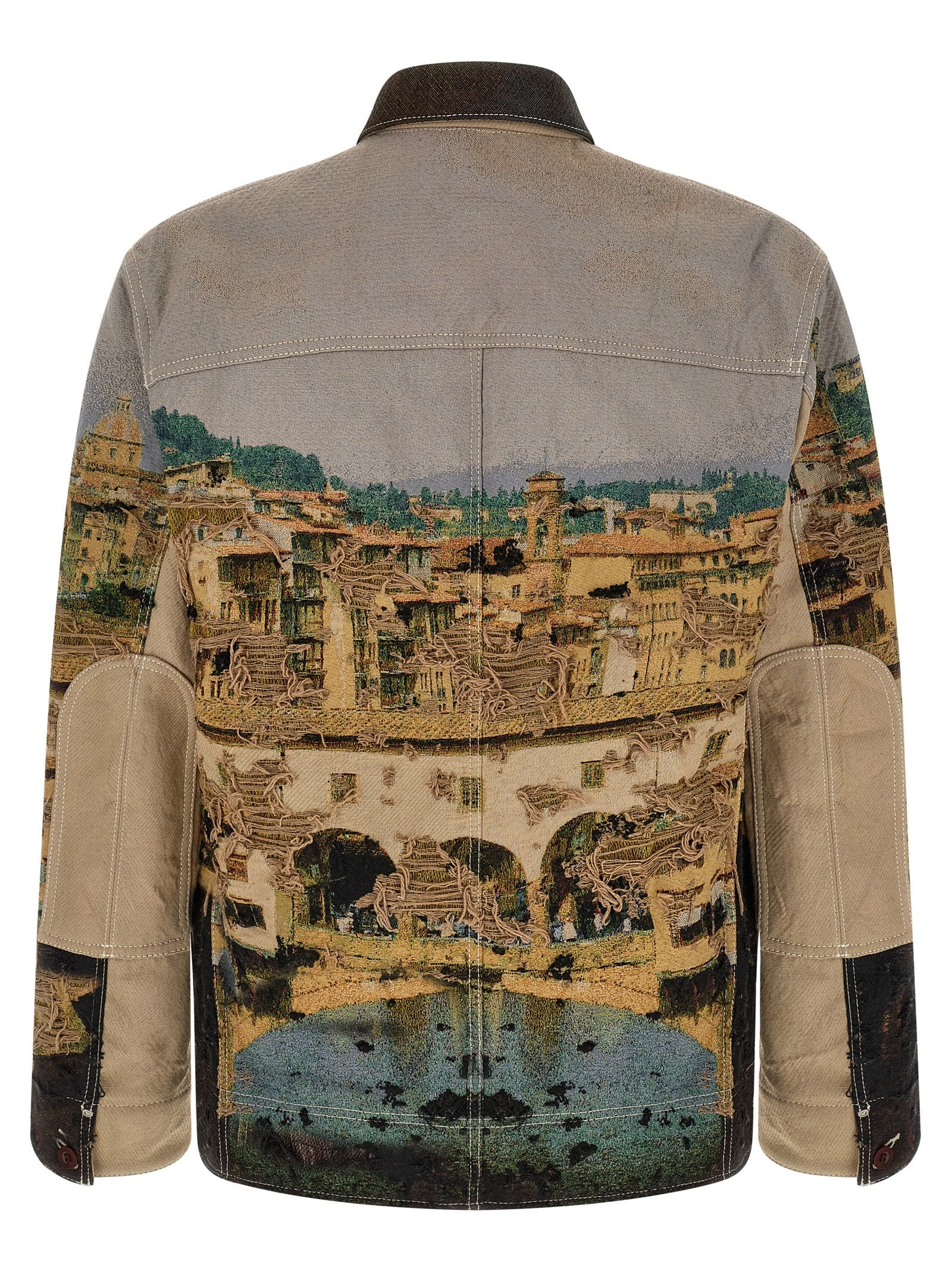 Junya Watanabe Village Jacket