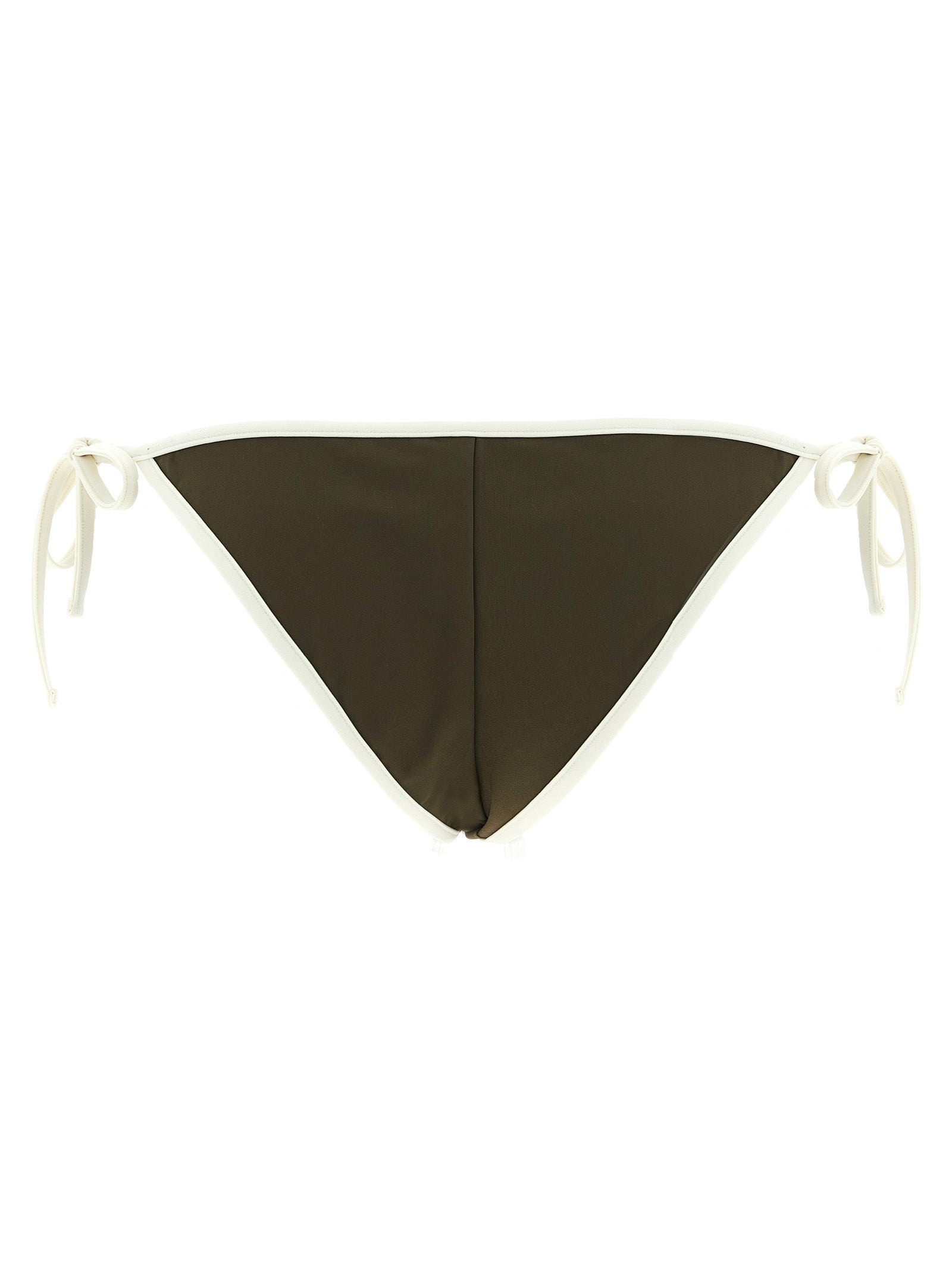 Brunello Cucinelli Bicolor Polyamide Swim Briefs