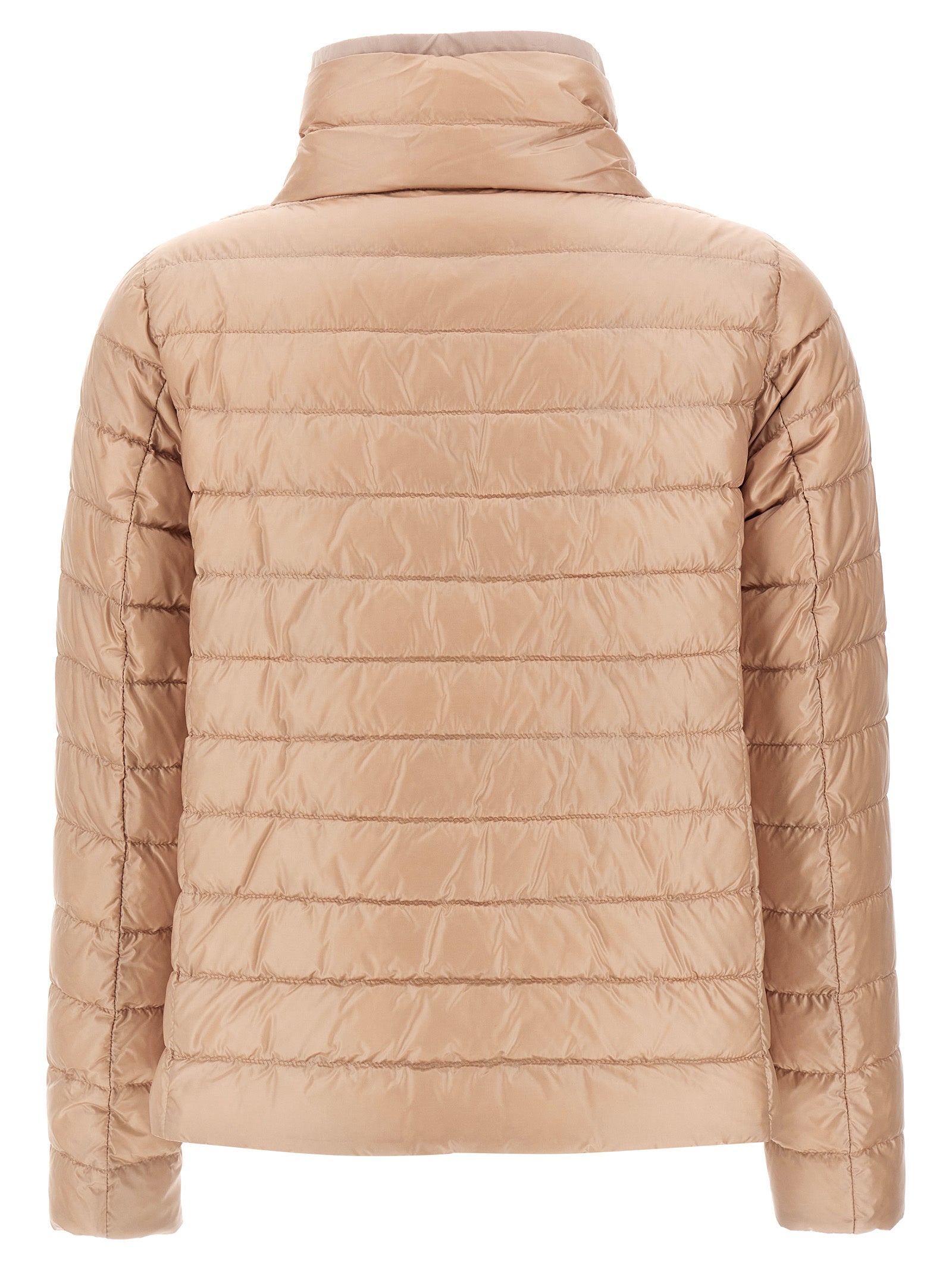Herno Multicolor Polyamide Full-Length Jacket