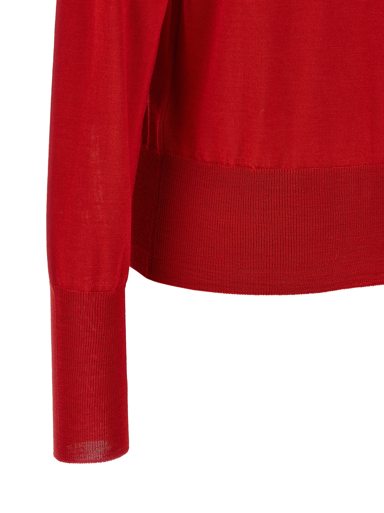 Vivienne Westwood Multicolor Wool Cardigan