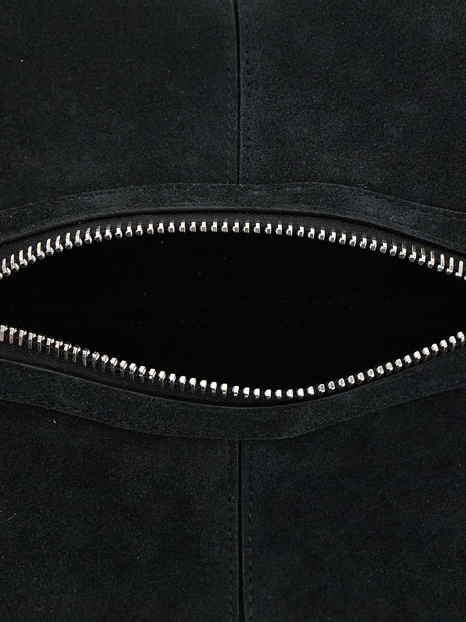Coperni Black Cowhide Handbag